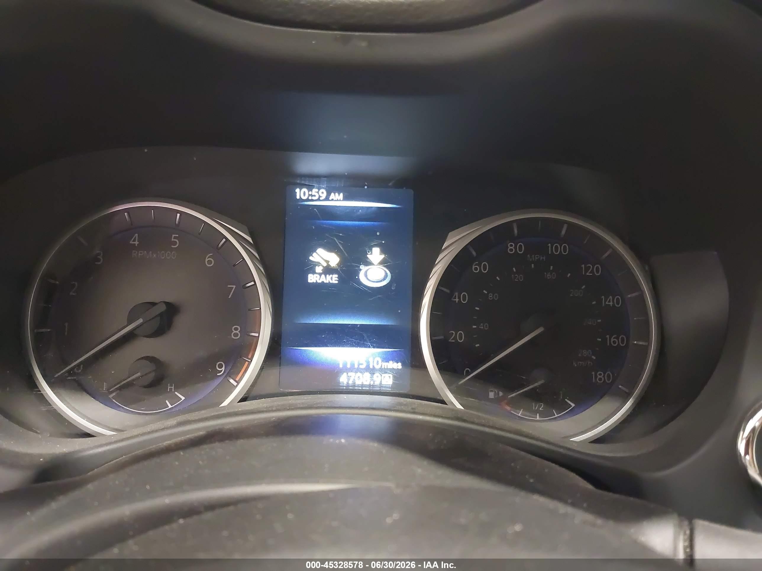 2015 Infiniti Q50 Premium Black vin: JN1BV7AR7FM415109