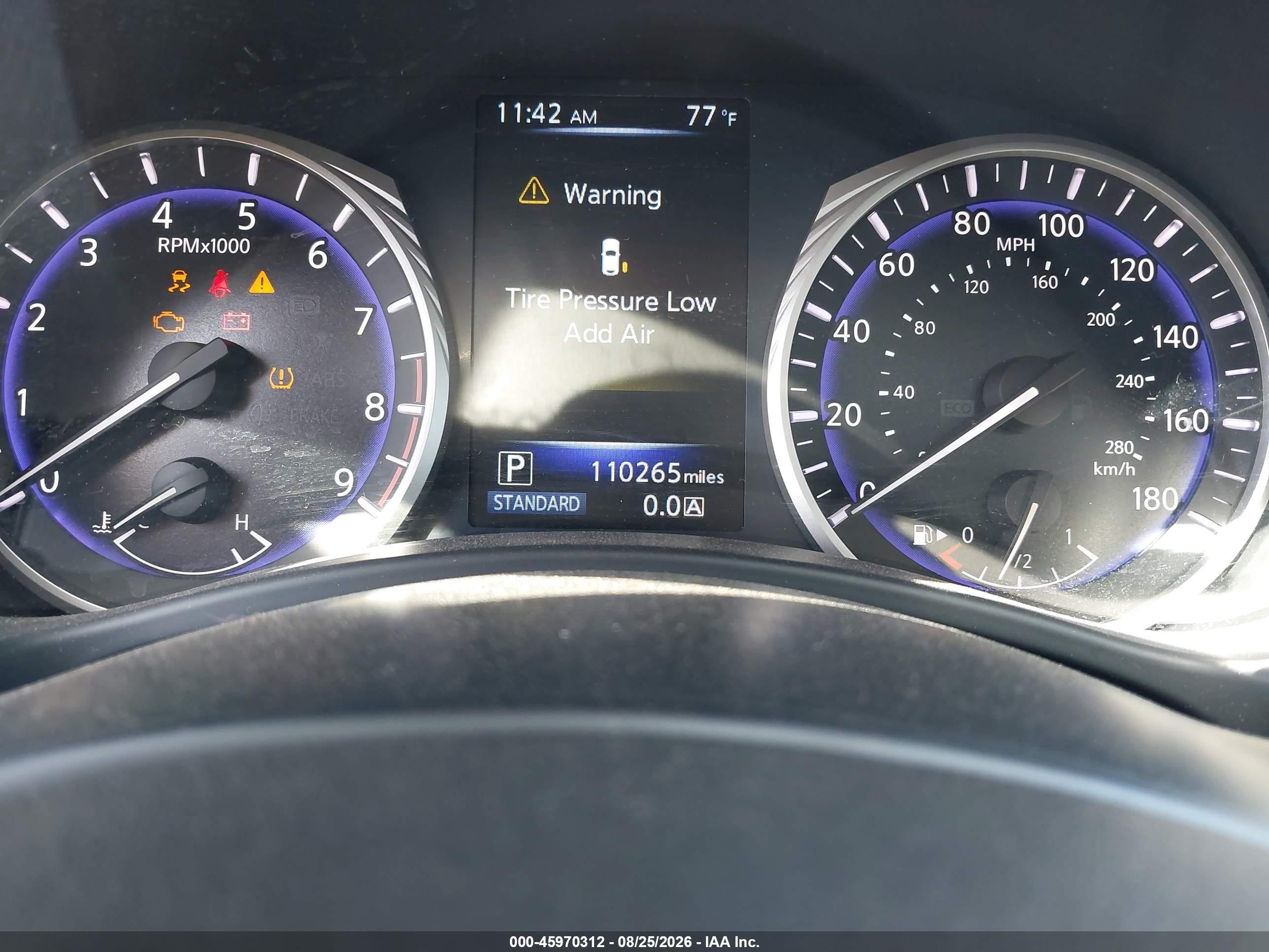 2015 Infiniti Q50 Sport Black vin: JN1BV7AR7FM417765