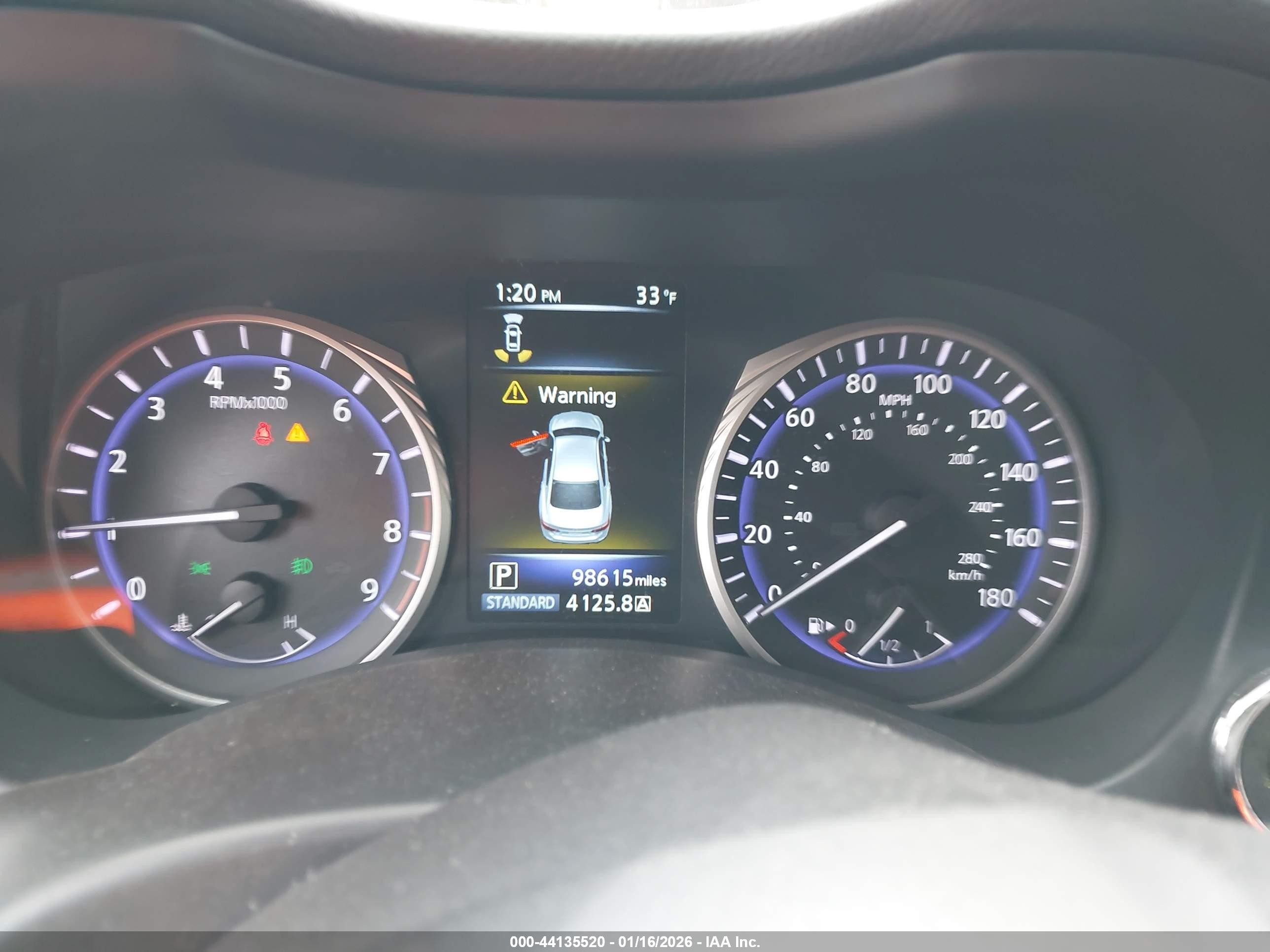 2015 Infiniti Q50 Premium/sport Silver vin: JN1BV7AR7FM418317