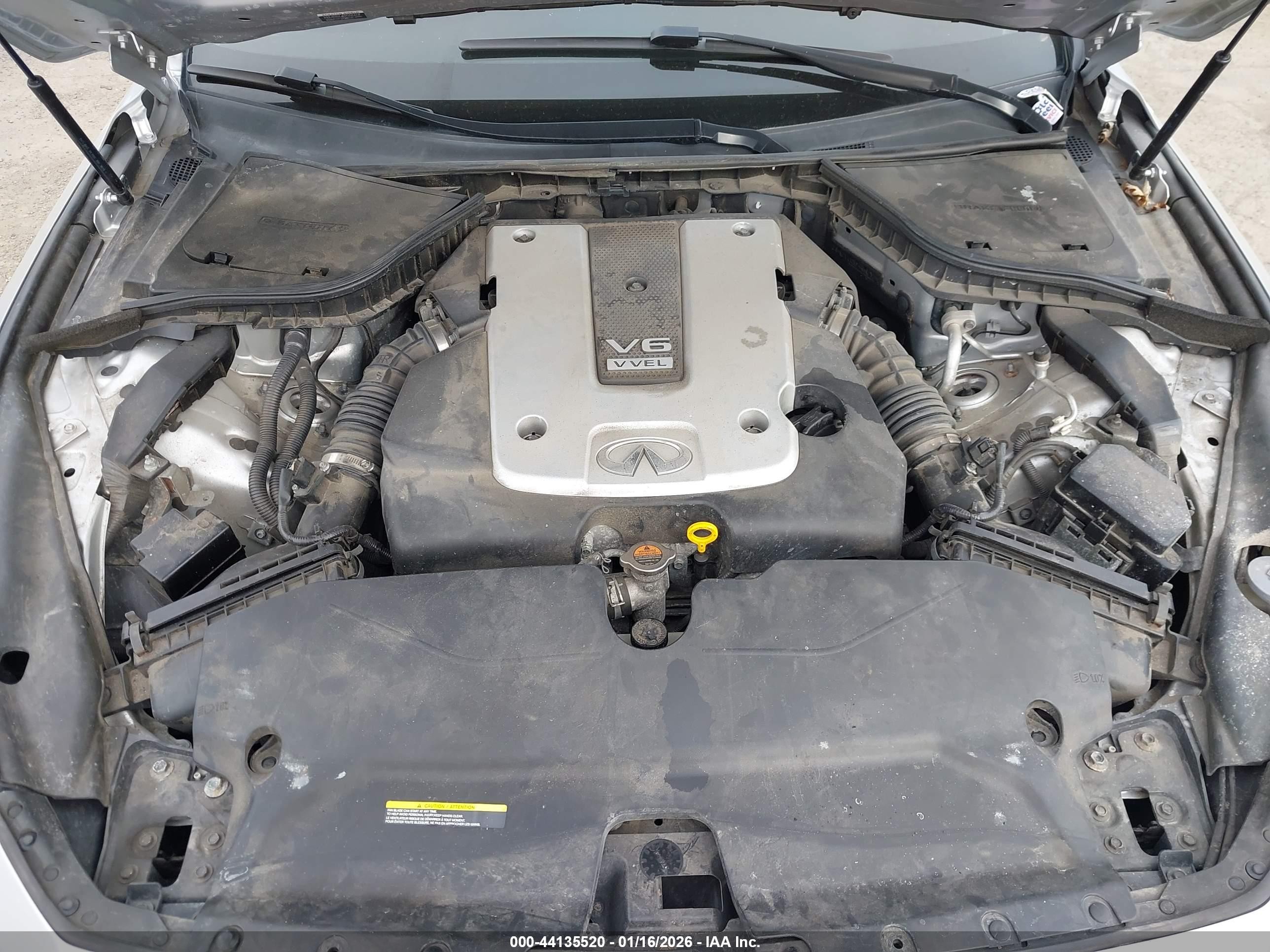 2015 Infiniti Q50 Premium/sport Silver vin: JN1BV7AR7FM418317