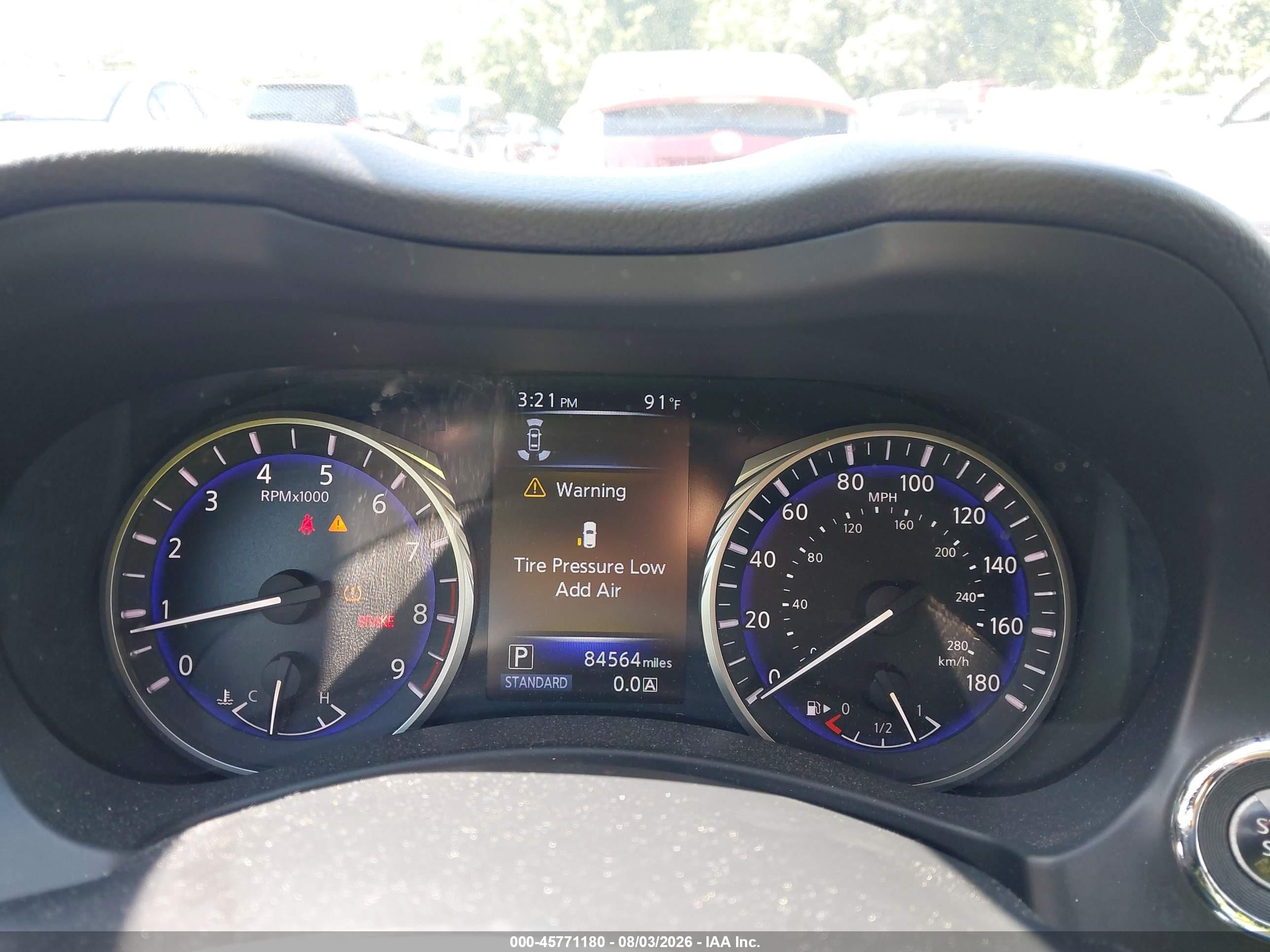 2014 Infiniti Q50 Sport Белый vin: JN1BV7AR8EM688090