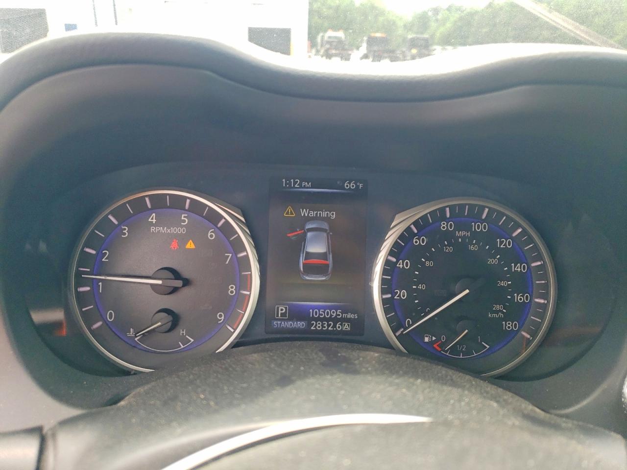 2014 Infiniti Q50 Base Черный vin: JN1BV7AR8EM698229