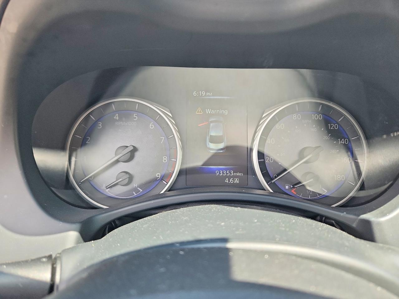 2015 Infiniti Q50 Premium Silver vin: JN1BV7AR8FM401302