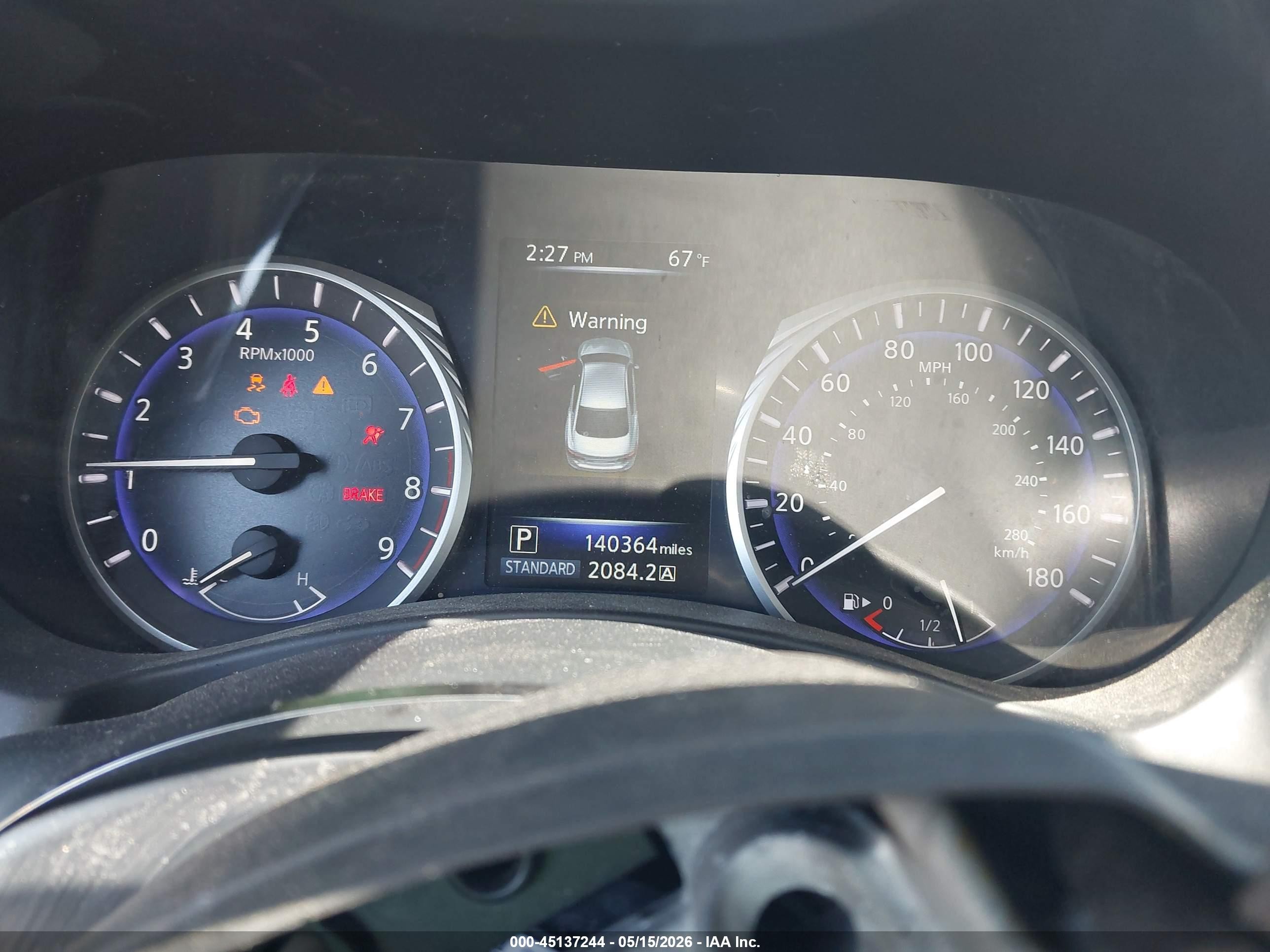 2015 Infiniti Q50 Premium Purple vin: JN1BV7AR8FM407293