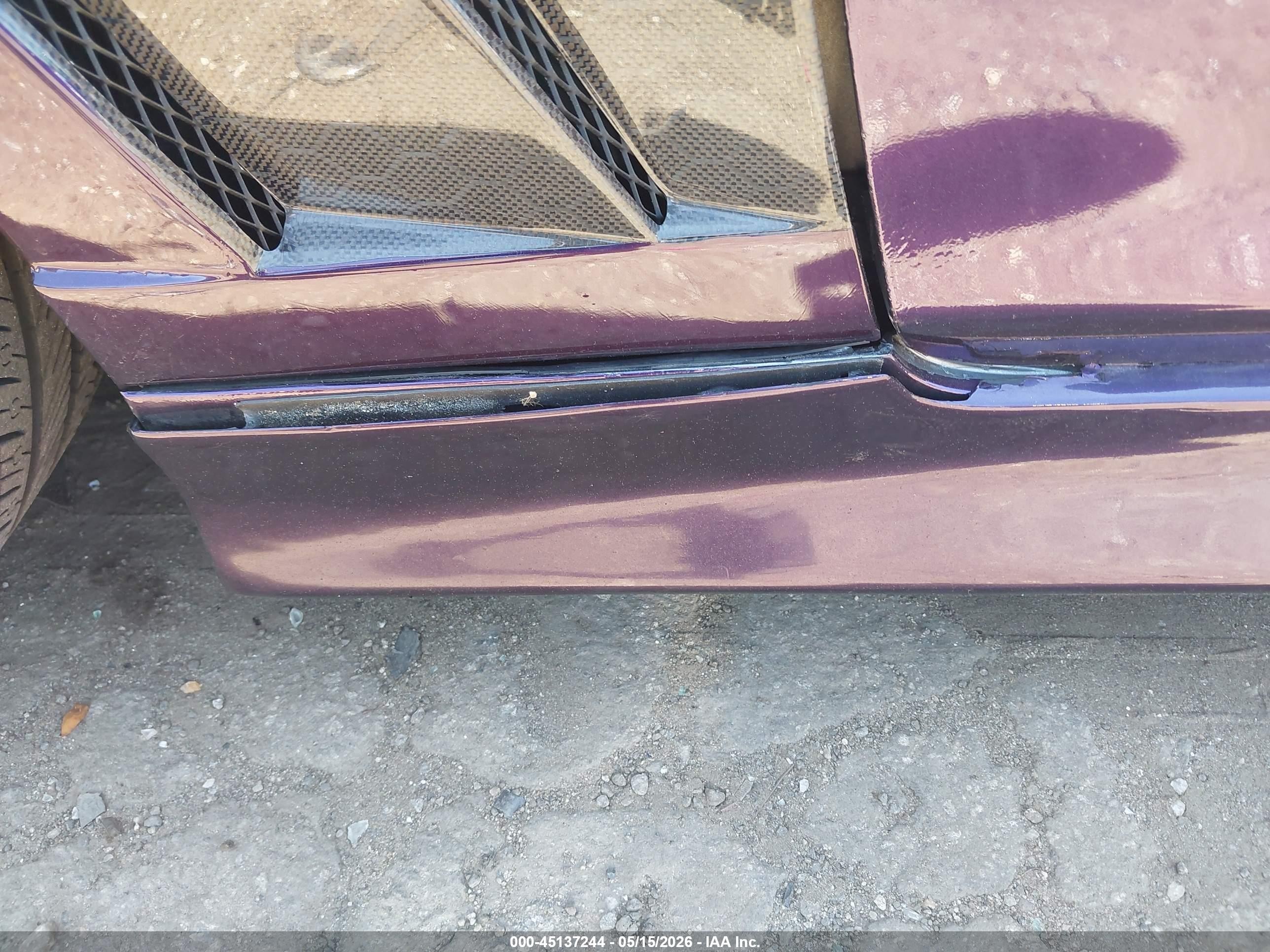 2015 Infiniti Q50 Premium Purple vin: JN1BV7AR8FM407293