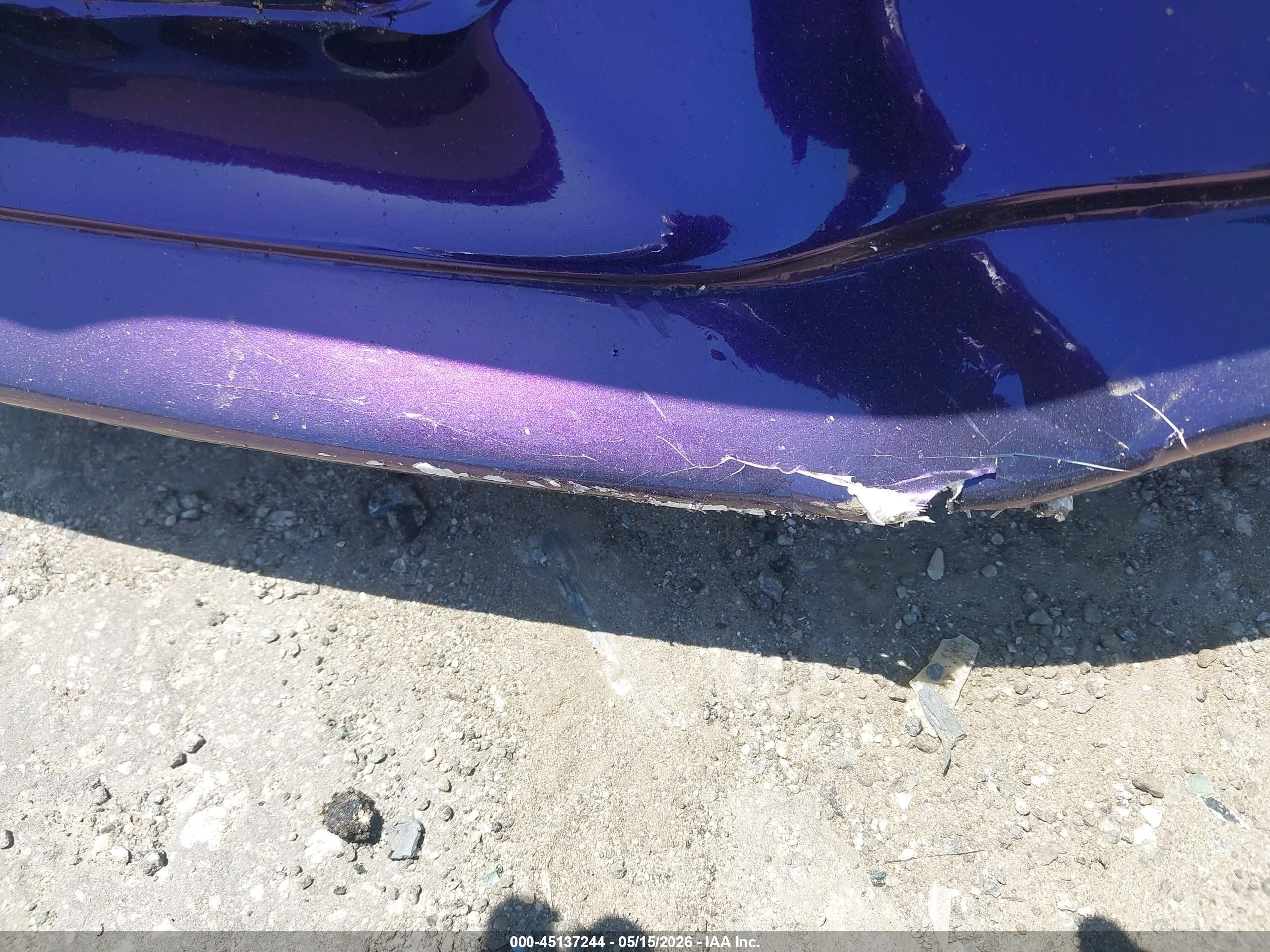 2015 Infiniti Q50 Premium Purple vin: JN1BV7AR8FM407293