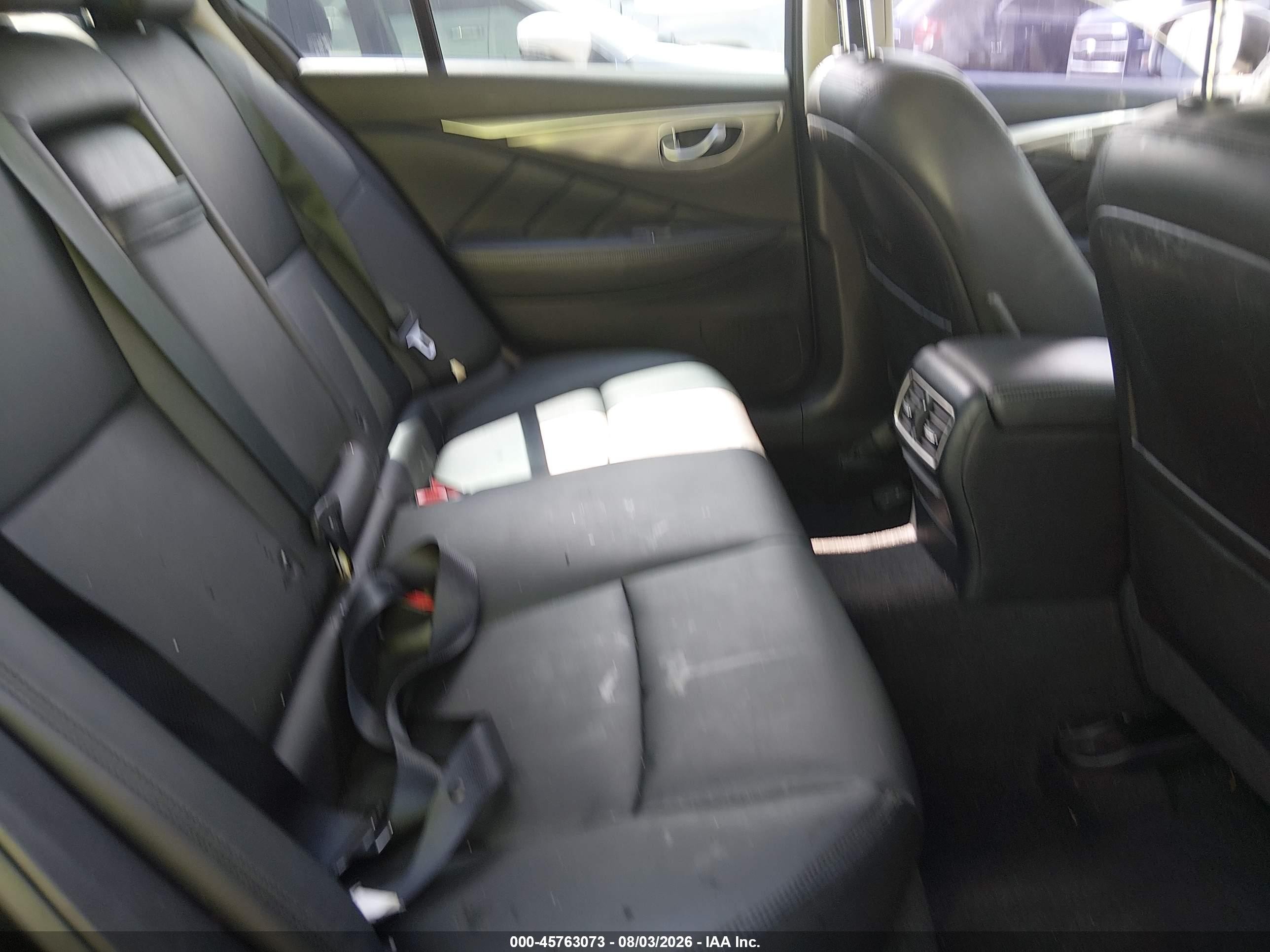 2015 Infiniti Q50   Black vin: JN1BV7AR8FM423798