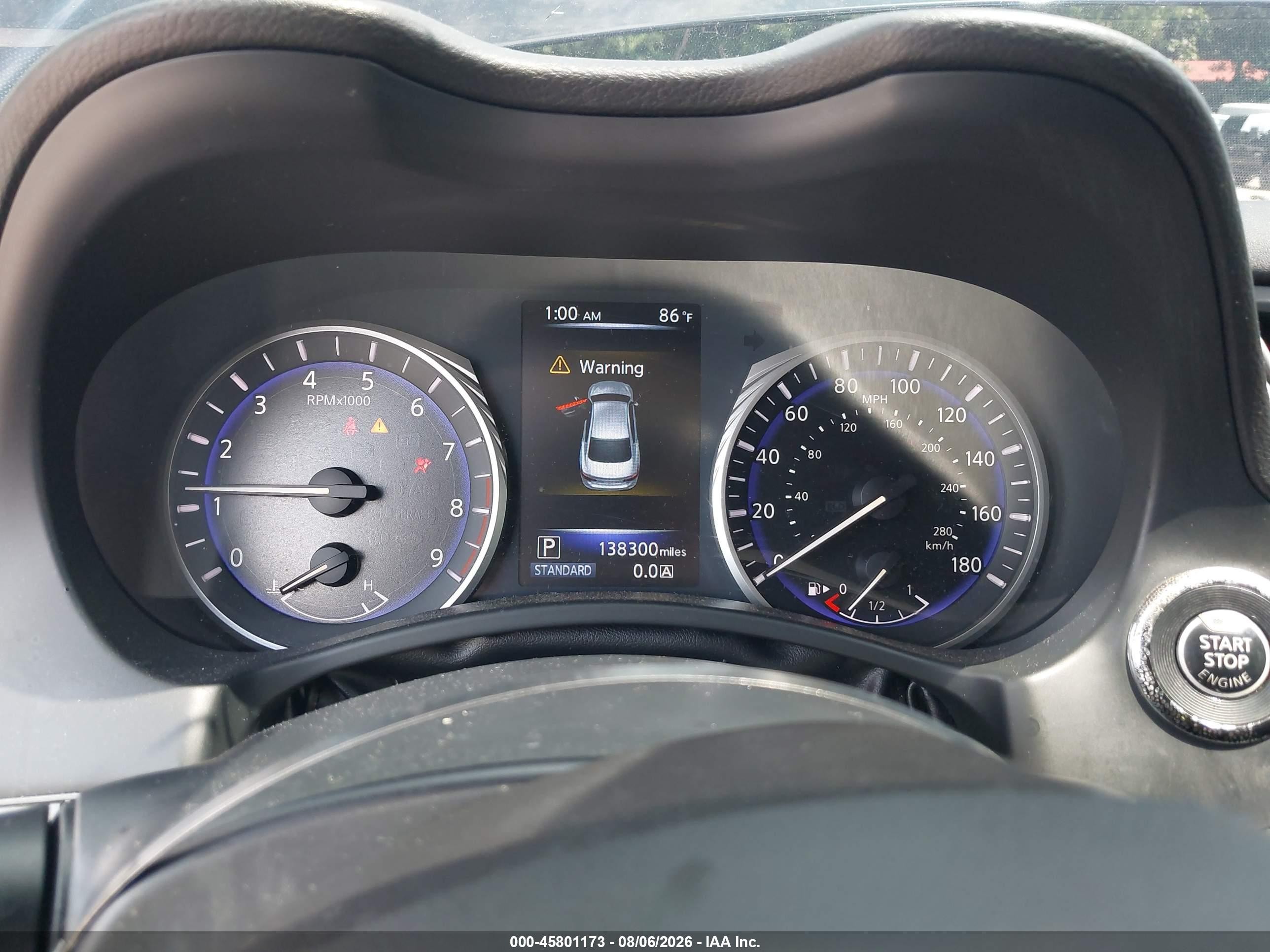 2014 Infiniti Q50 Premium Black vin: JN1BV7AR9EM684419