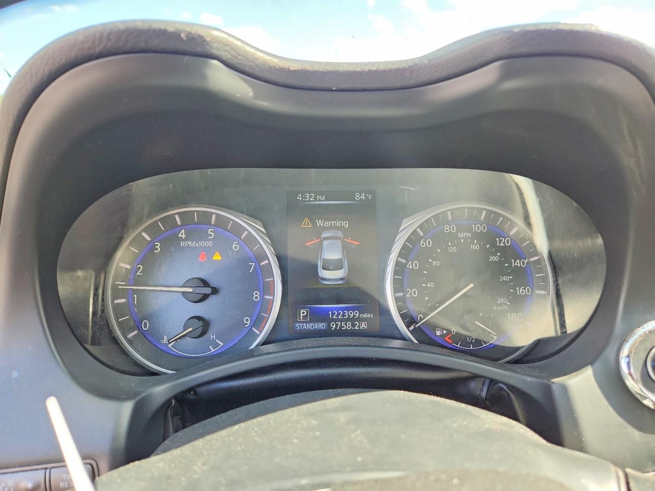 2014 Infiniti Q50 Base Black vin: JN1BV7AR9EM684906