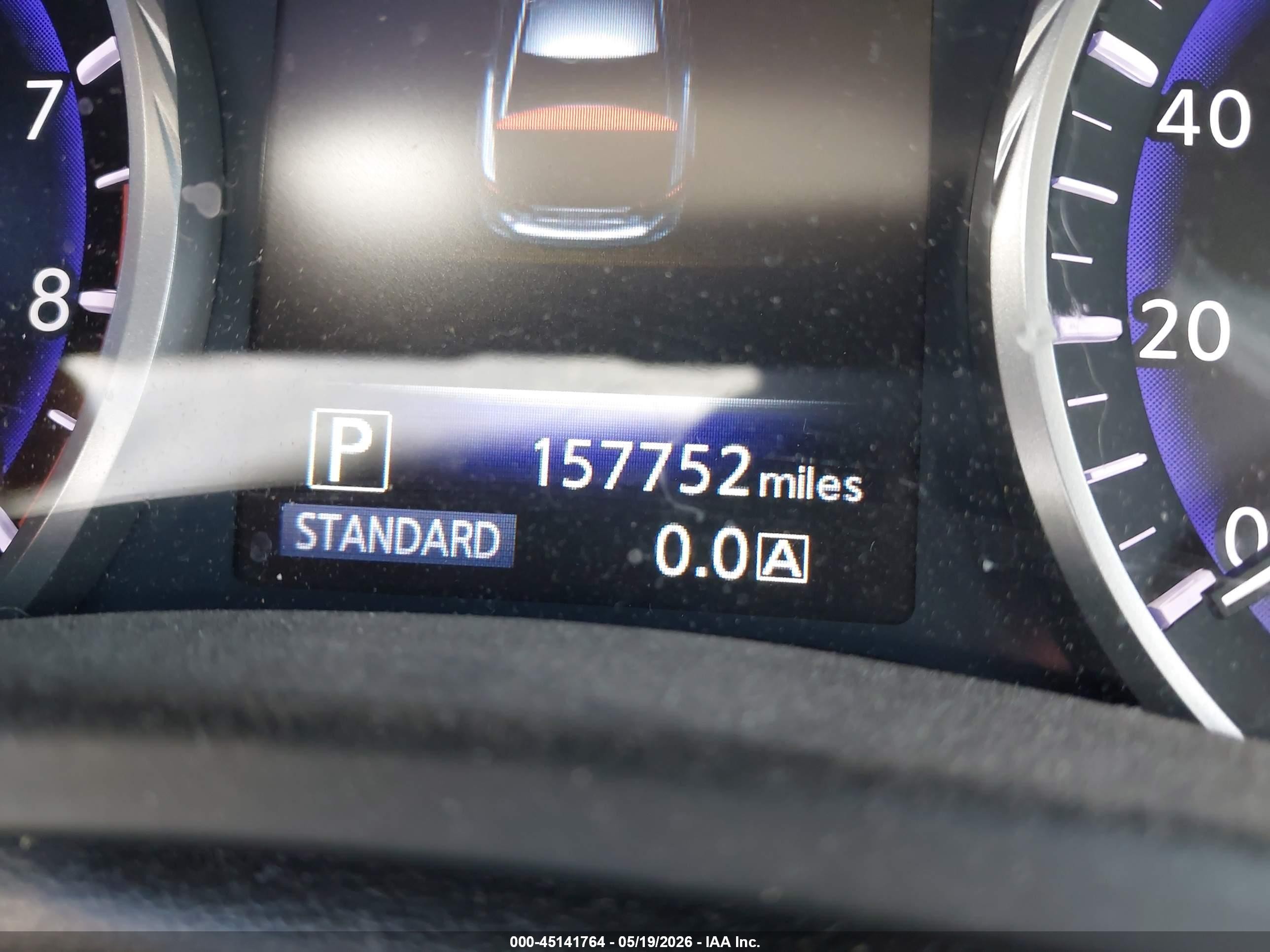 2014 Infiniti Q50 Premium Gray vin: JN1BV7AR9EM701669