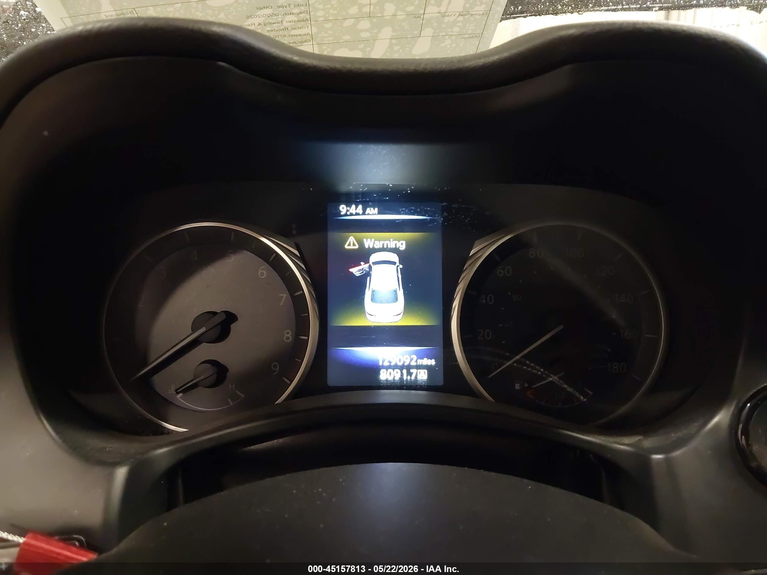 2015 Infiniti Q50 Sport Black vin: JN1BV7AR9FM393839