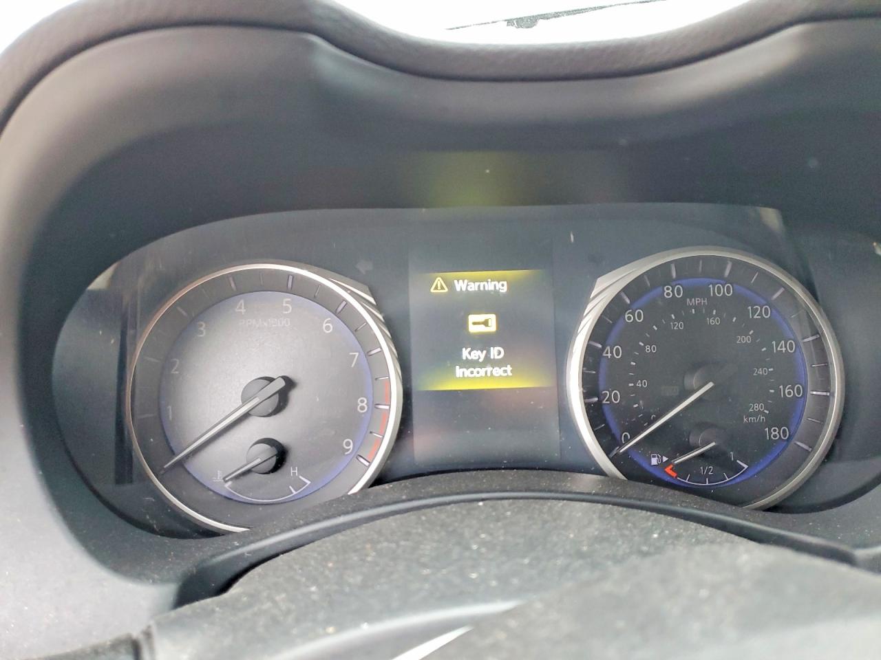 2015 Infiniti Q50 Base Black vin: JN1BV7AR9FM398457