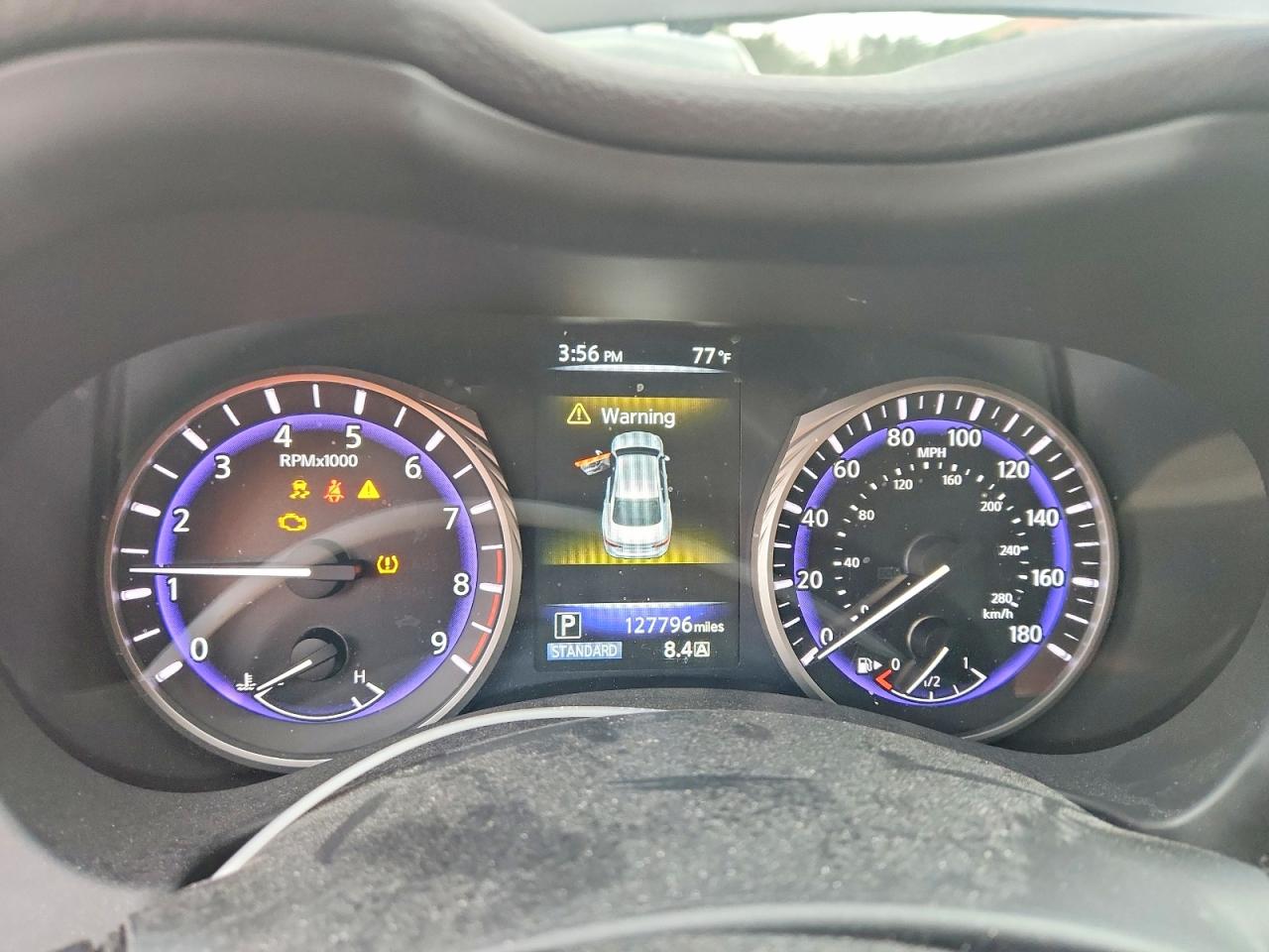 2015 Infiniti Q50 Premium Черный vin: JN1BV7AR9FM409909