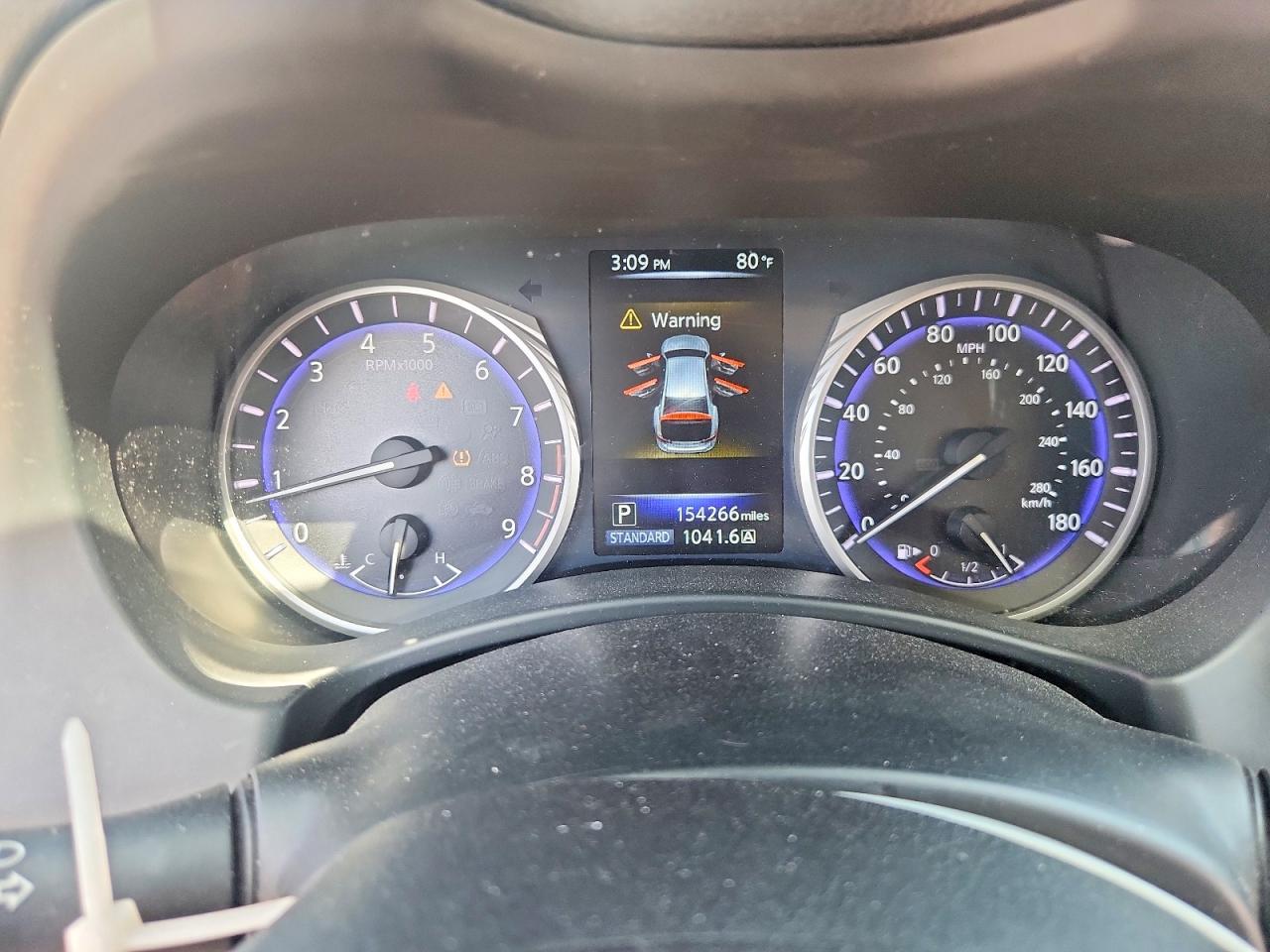 2015 Infiniti Q50 Sport Black vin: JN1BV7AR9FM416665