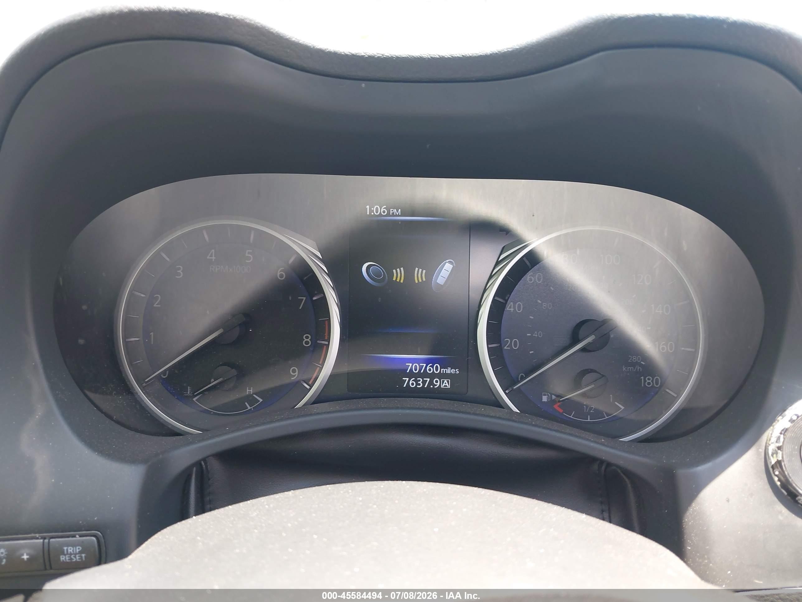 2015 Infiniti Q50 Premium Gray vin: JN1BV7AR9FM421865