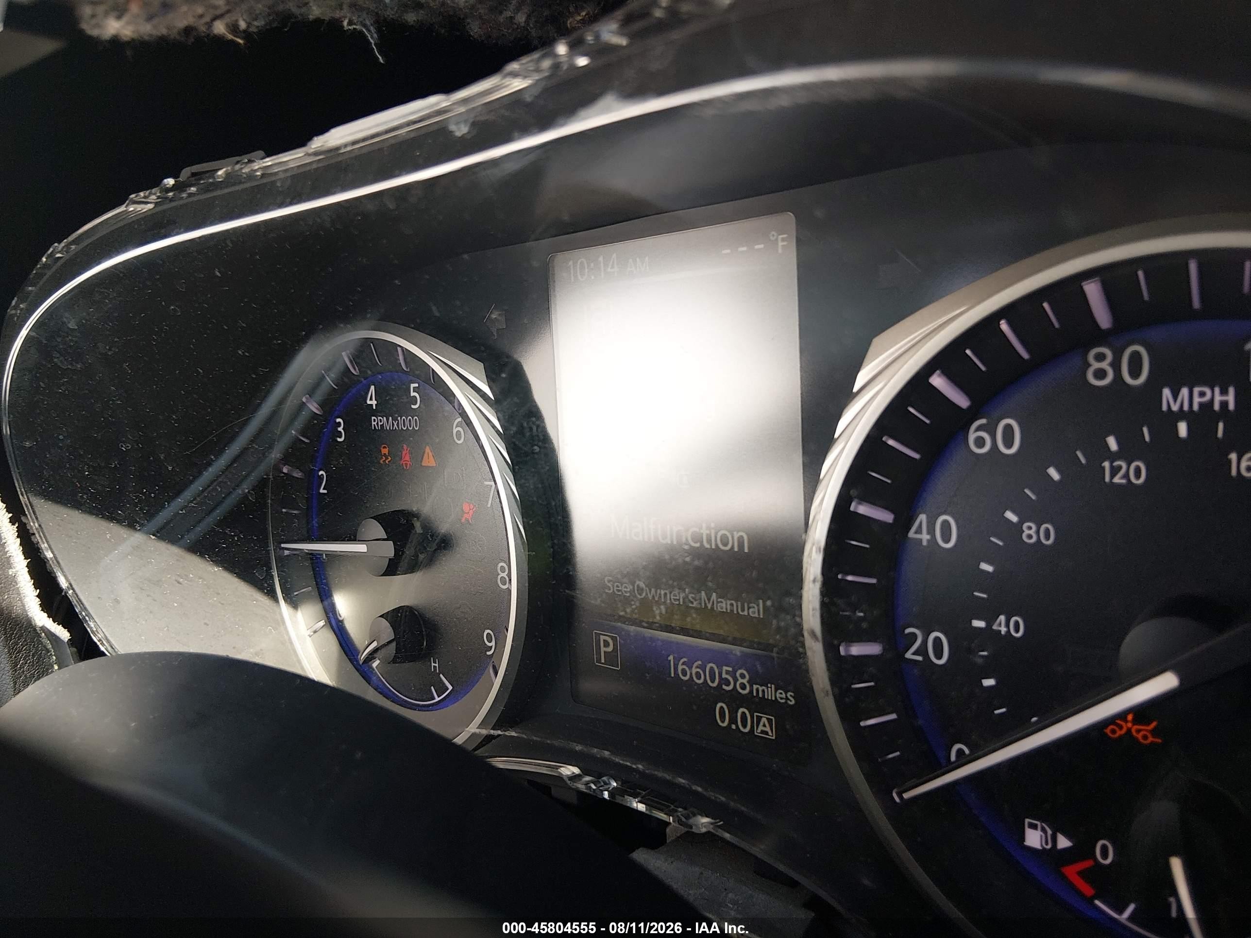 2014 Infiniti Q50 Sport Black vin: JN1BV7ARXEM684641