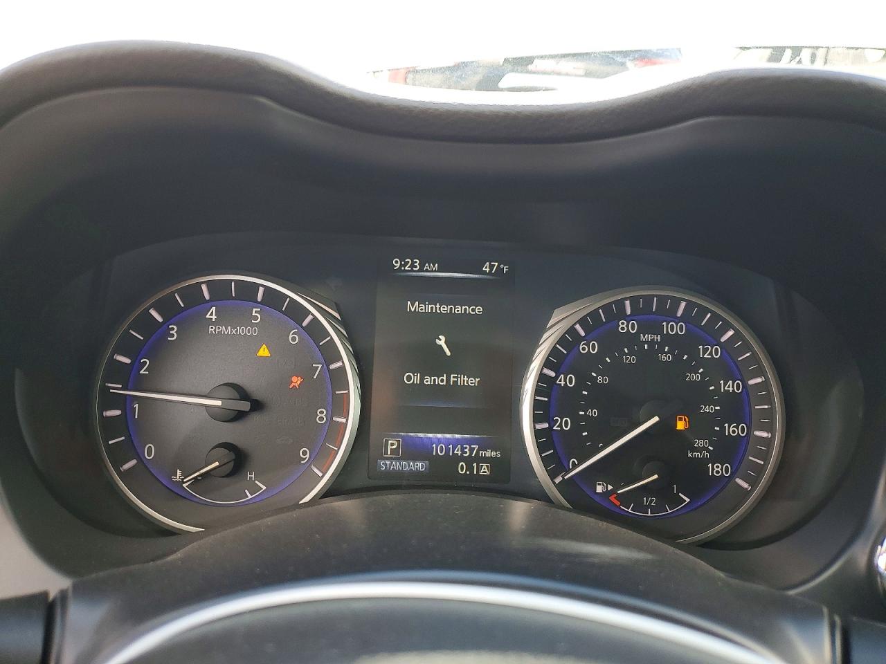 2014 Infiniti Q50 Sport Белый vin: JN1BV7ARXEM692626
