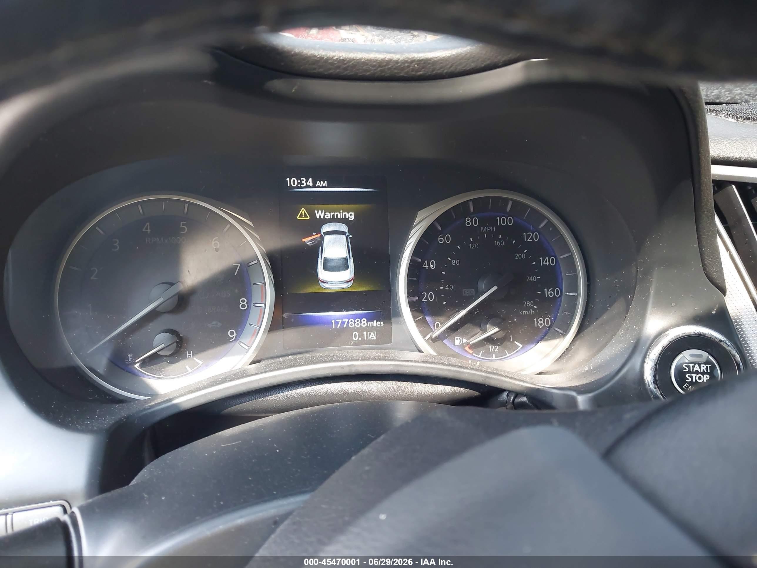 2015 Infiniti Q50   Silver vin: JN1BV7ARXFM401236