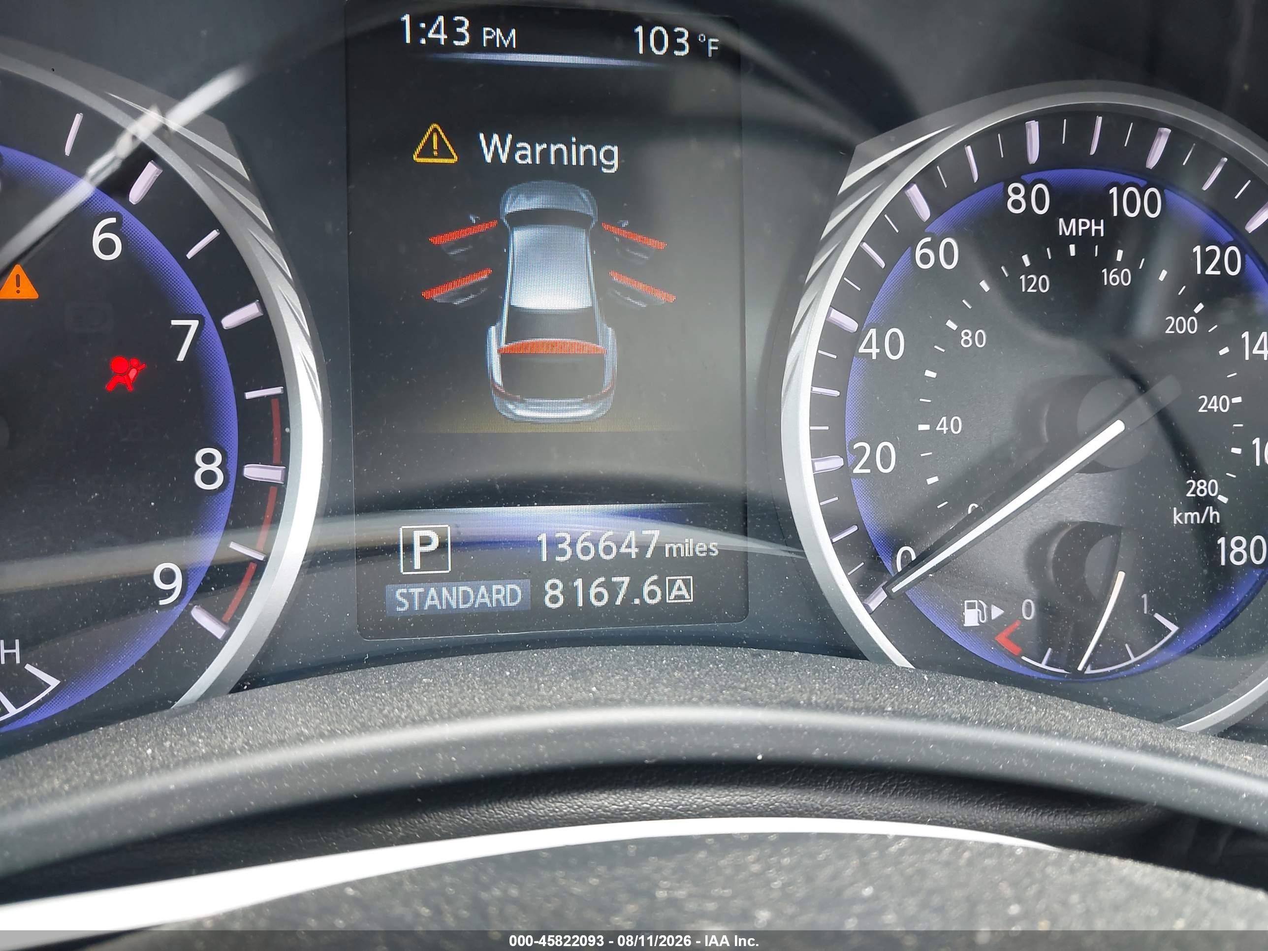 2015 Infiniti Q50 Premium Gray vin: JN1BV7ARXFM403763
