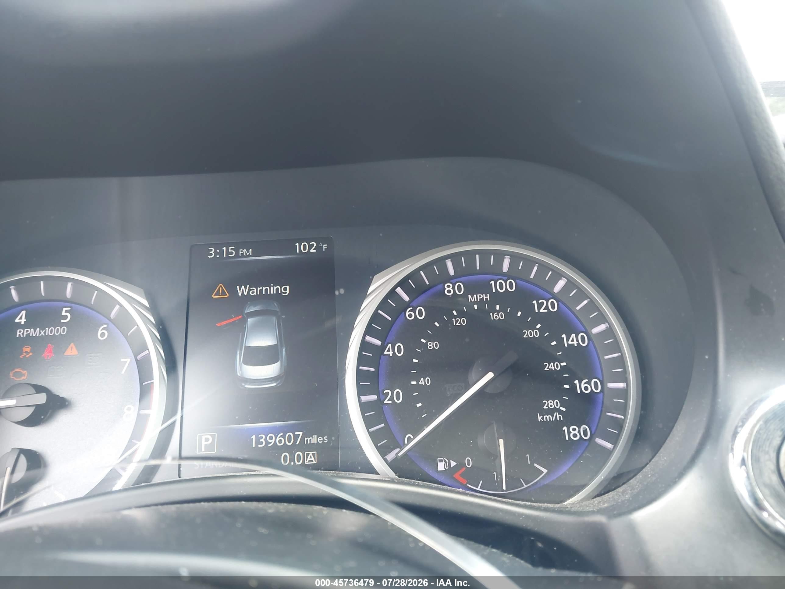 2015 Infiniti Q50 Premium Черный vin: JN1BV7ARXFM403844