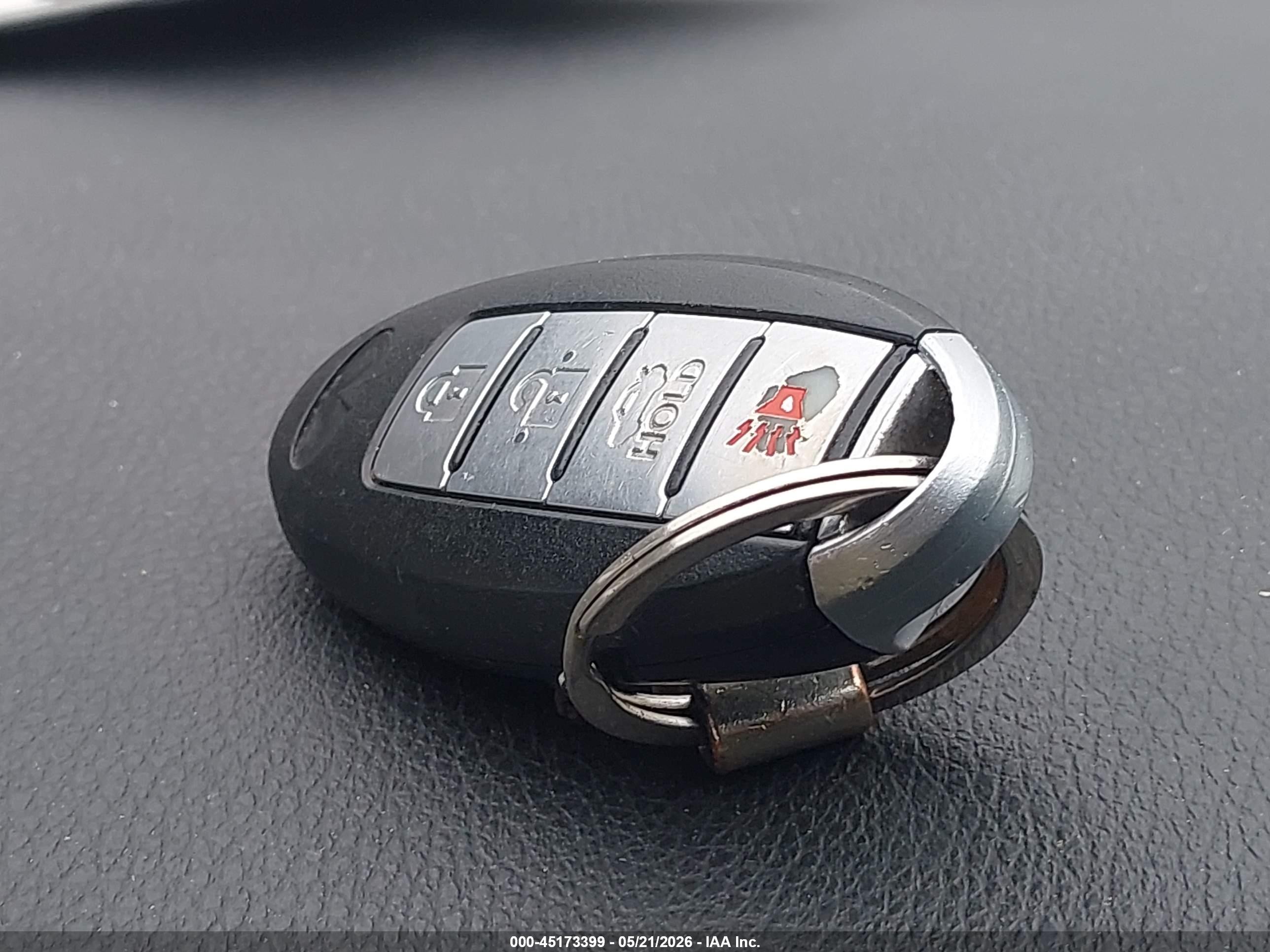 2015 Infiniti Q70 3.7 Черный vin: JN1BY1AP0FM542562