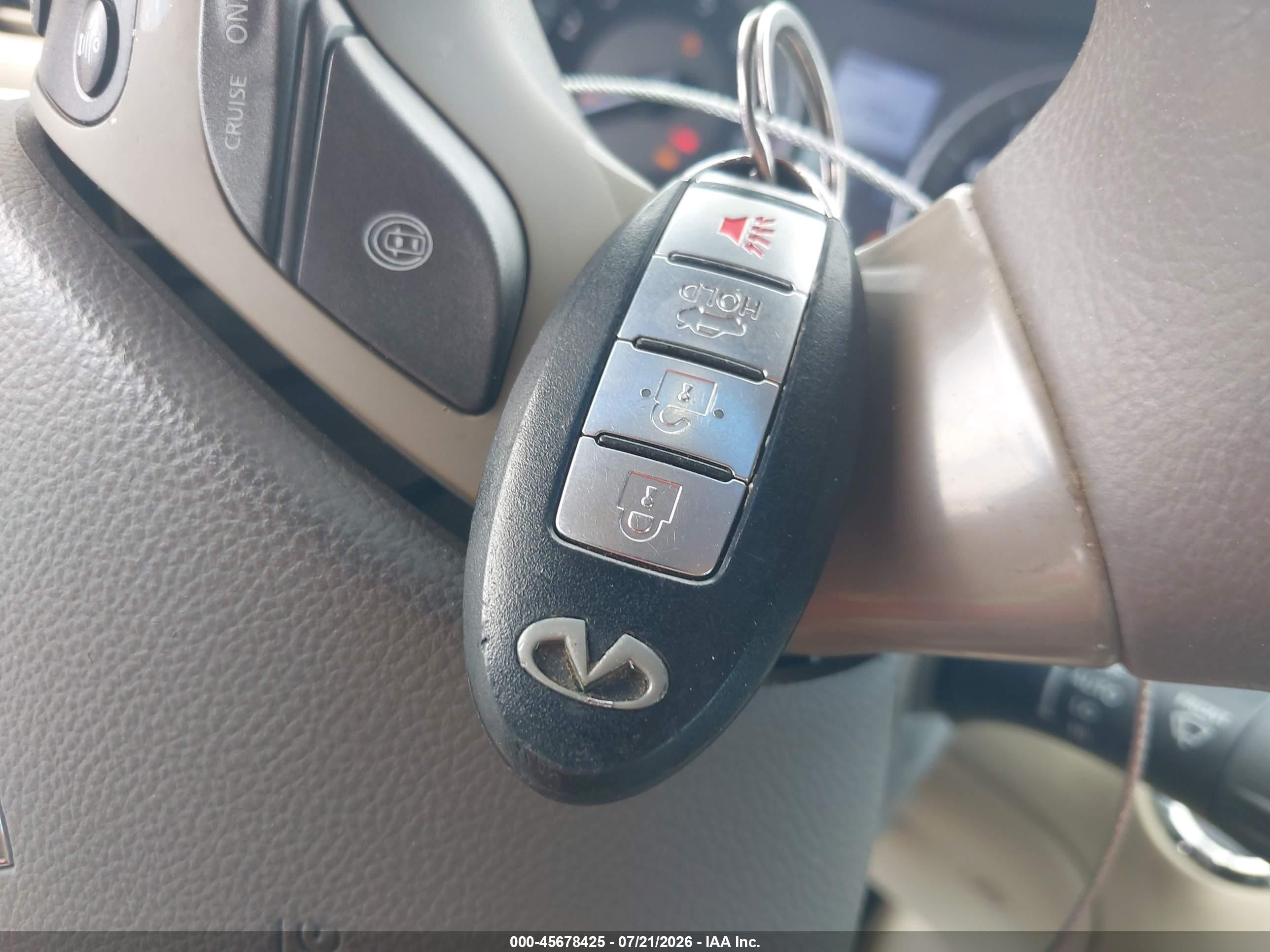 2011 Infiniti M37   Gray vin: JN1BY1AP1BM324592