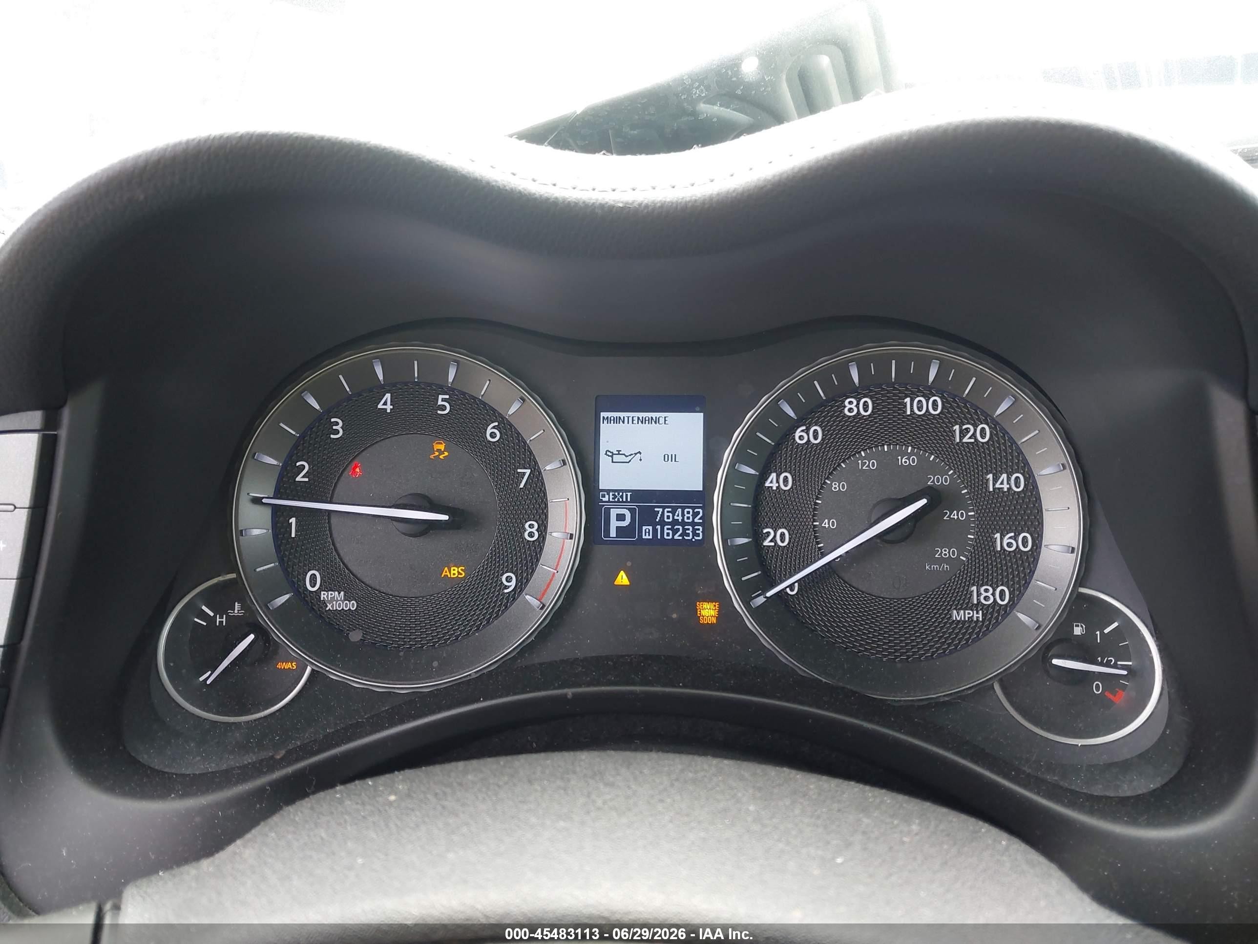 2013 Infiniti M37   Silver vin: JN1BY1AP1DM513844