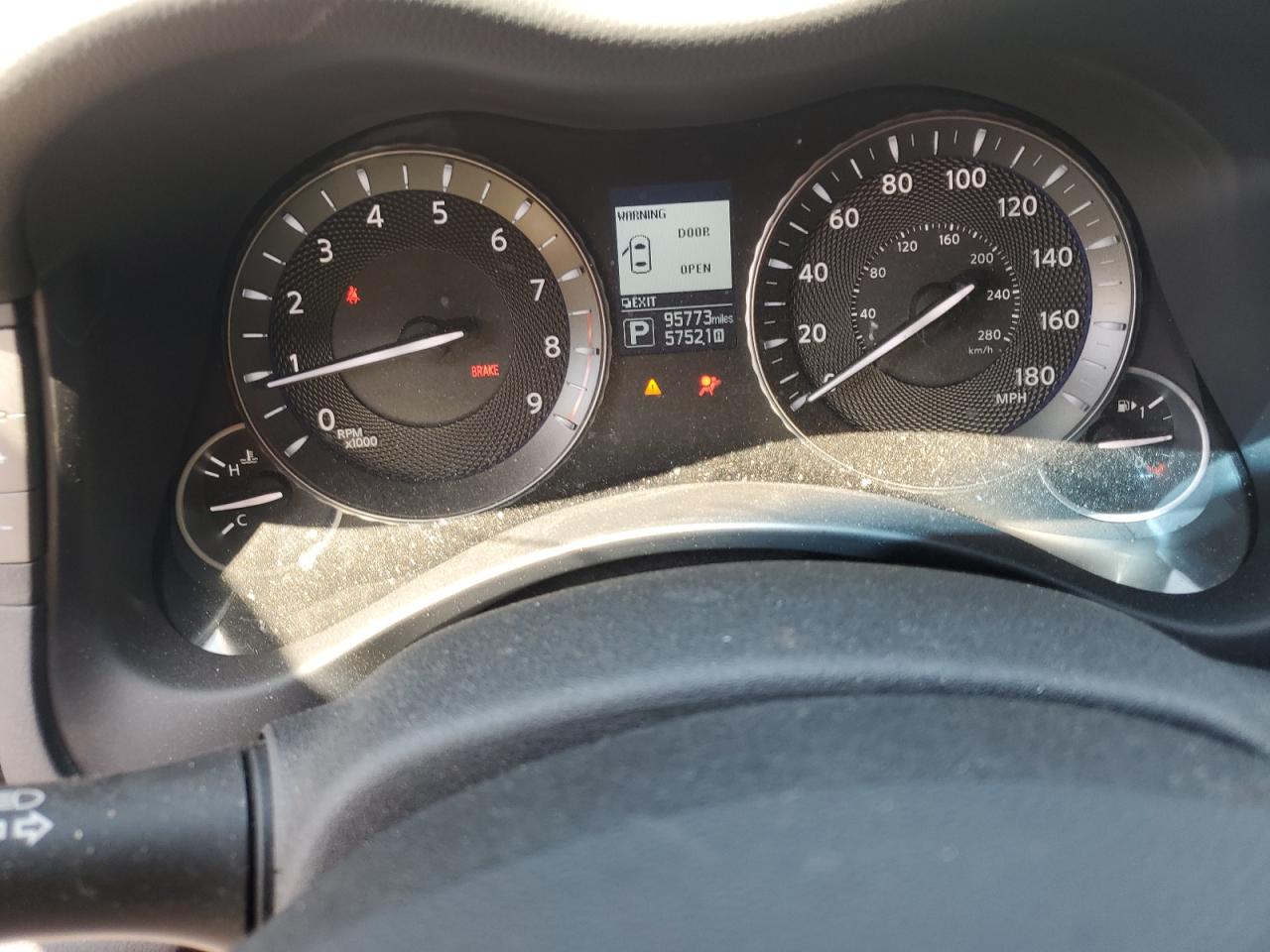 2019 Infiniti Q70 3.7 Luxe Gray vin: JN1BY1AP1KM505885