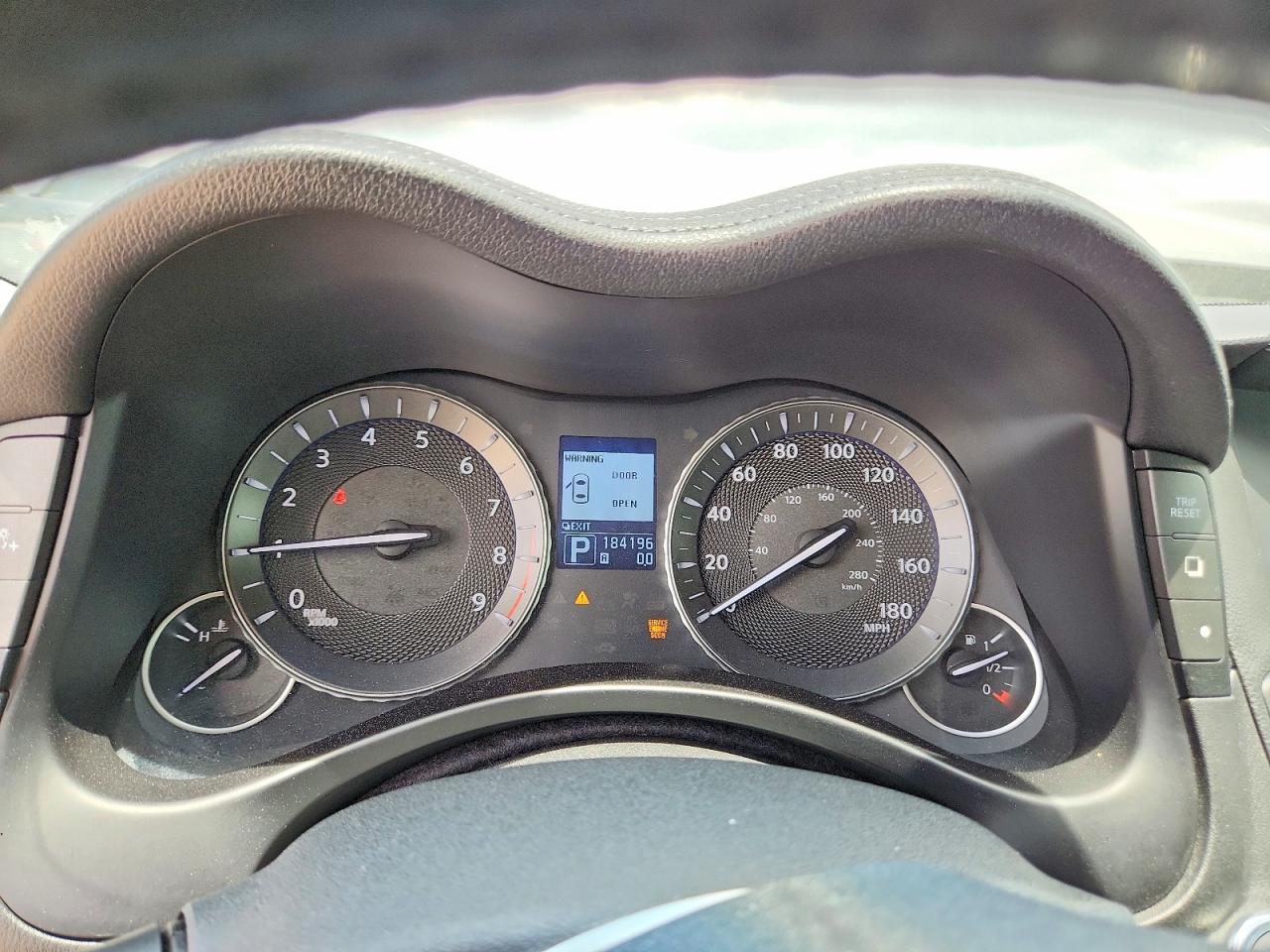 2012 Infiniti M37 Base Серый vin: JN1BY1AP2CM335604