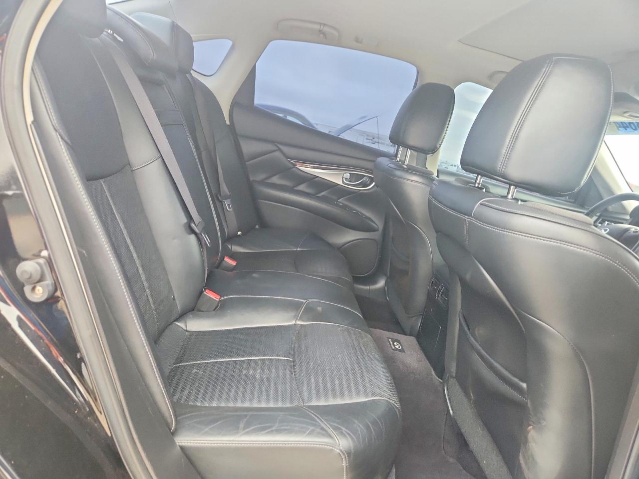2012 Infiniti M37 Base Черный vin: JN1BY1AP2CM335716