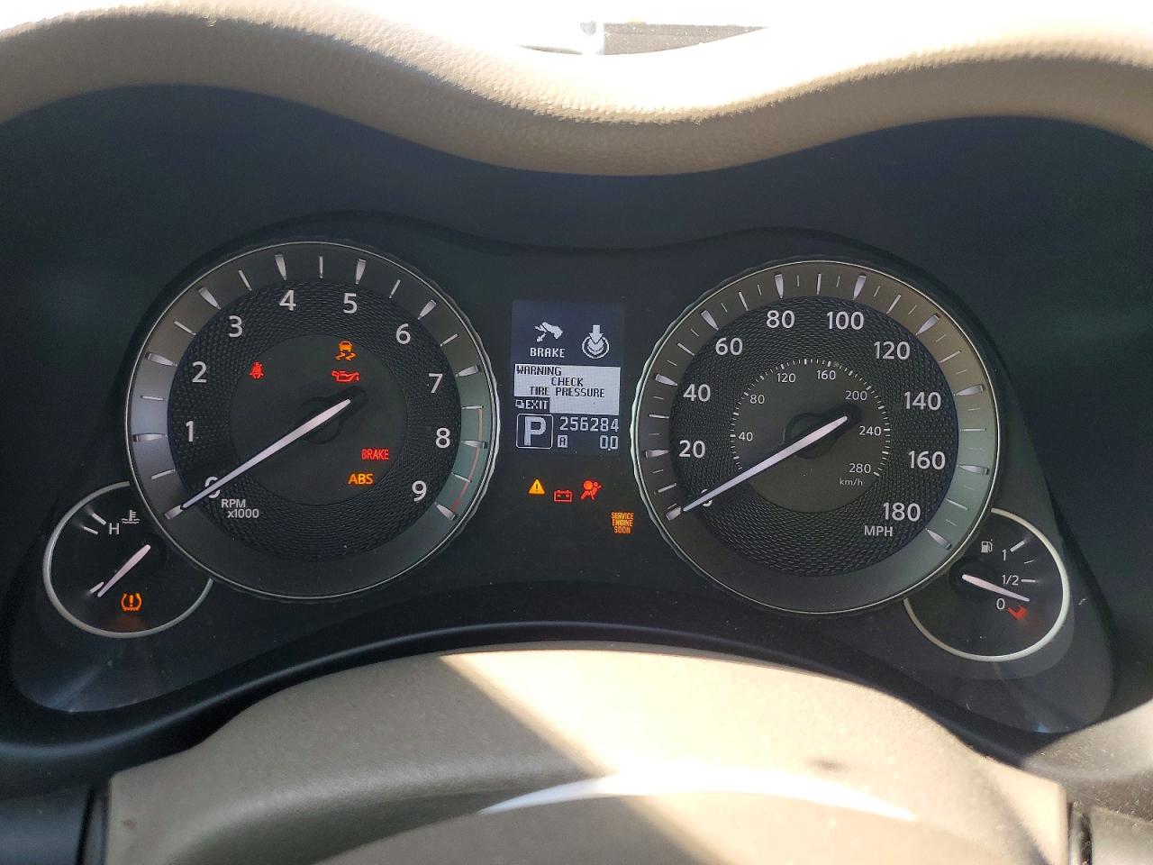 2012 Infiniti M37 Base White vin: JN1BY1AP3CM335773