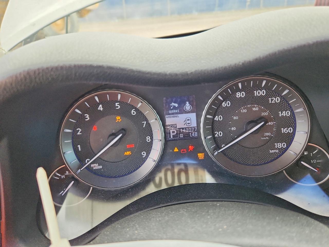2013 Infiniti M37 Base Gray vin: JN1BY1AP3DM510170
