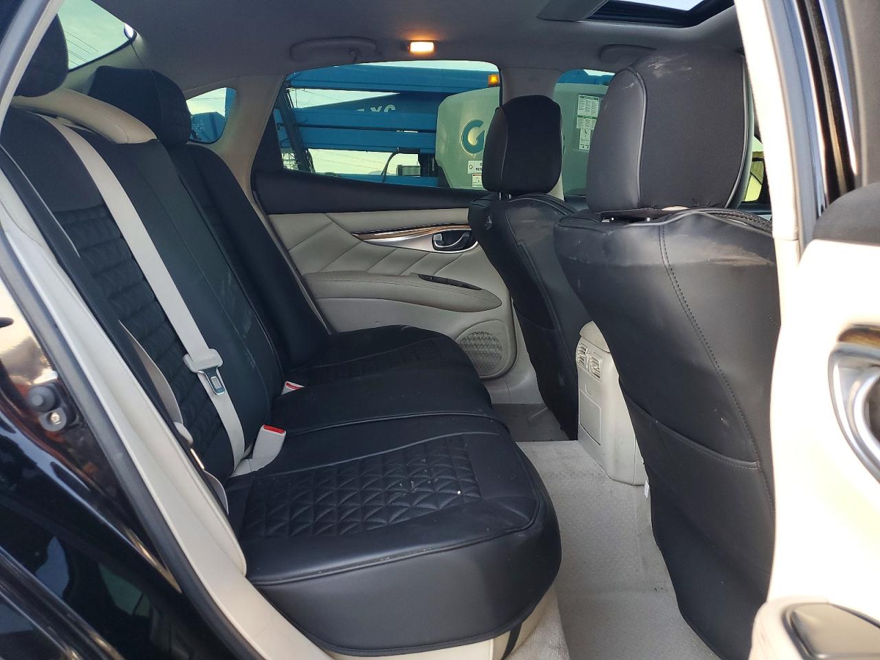 2013 Infiniti M37 Base Черный vin: JN1BY1AP3DM513263