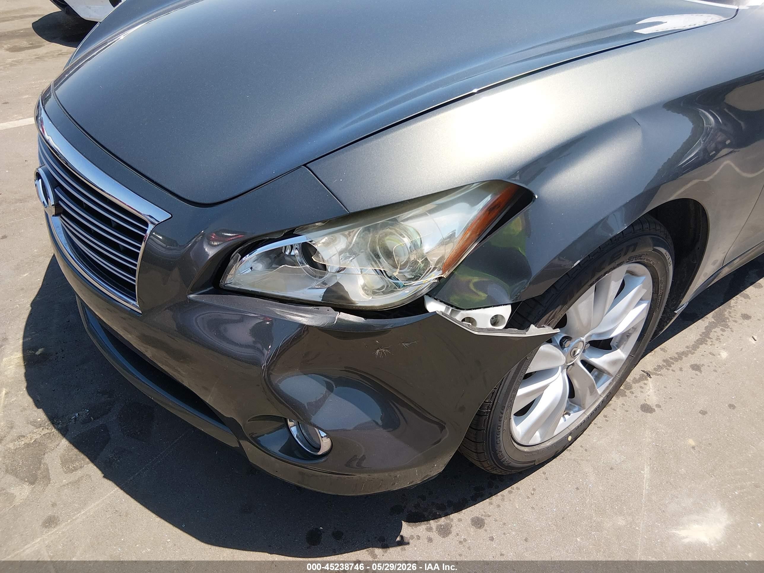 2011 Infiniti M37   Black vin: JN1BY1AP4BM321556