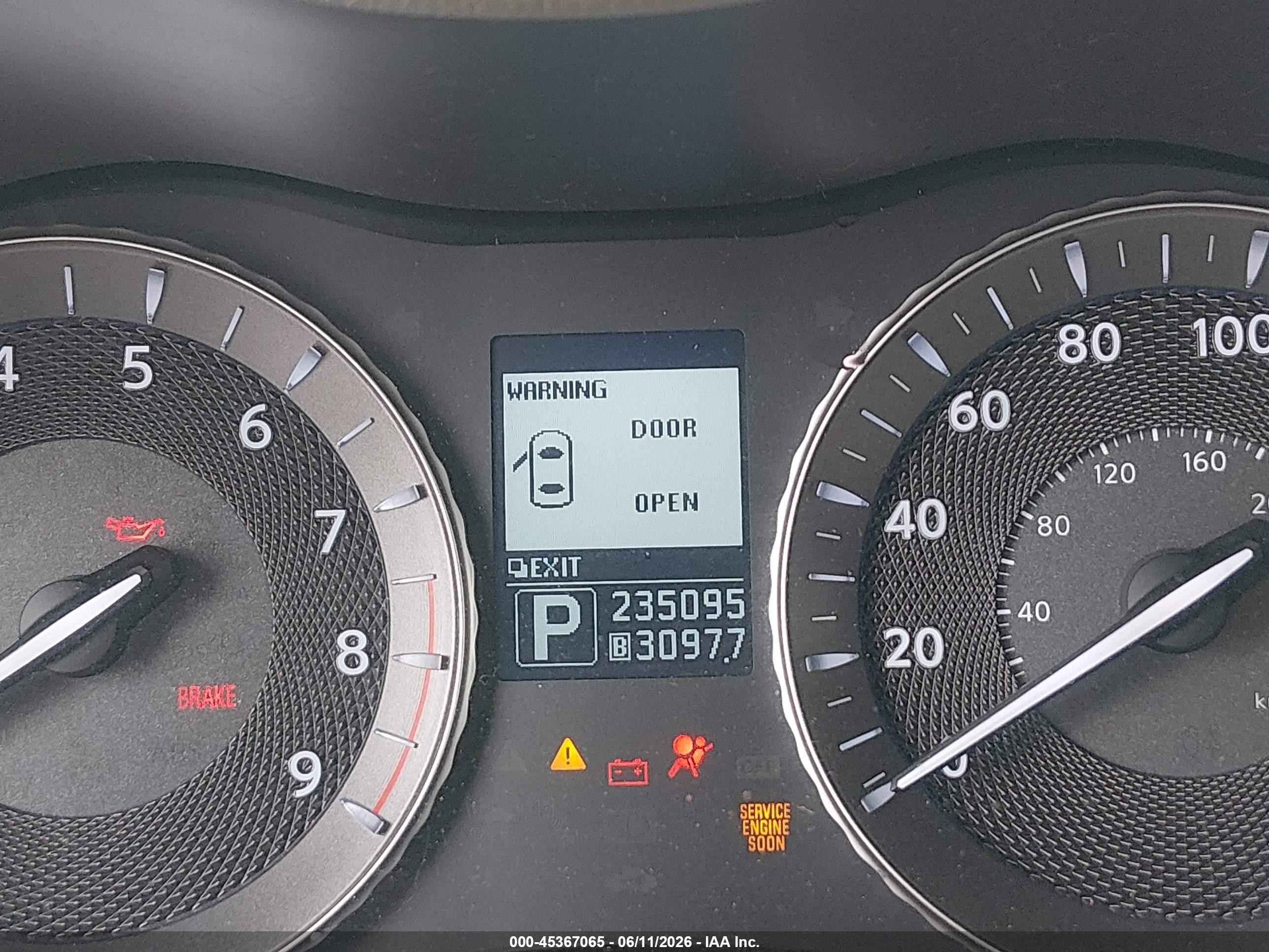 2011 Infiniti M37   Gray vin: JN1BY1AP4BM325283