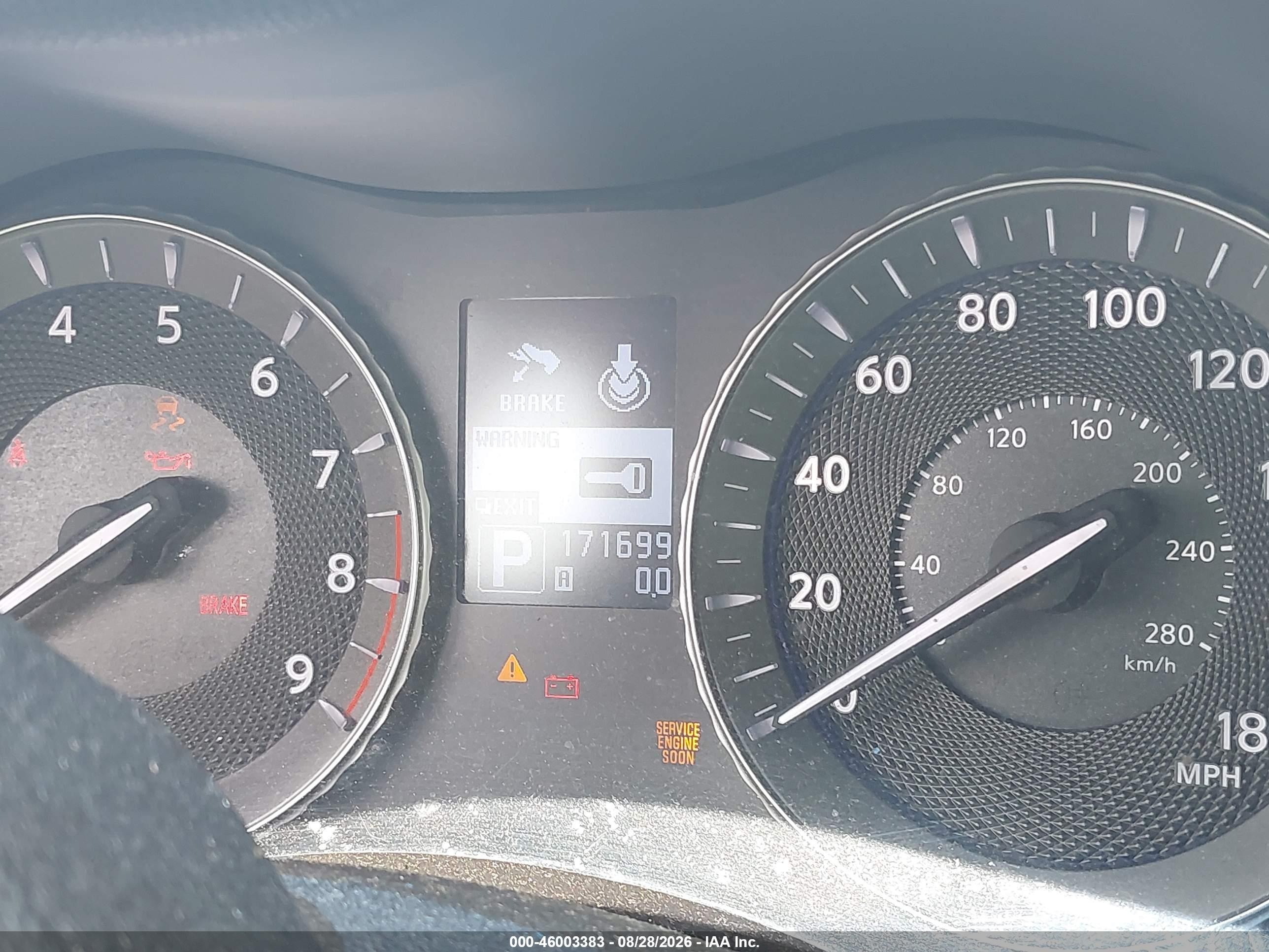 2012 Infiniti M37   Silver vin: JN1BY1AP4CM330968