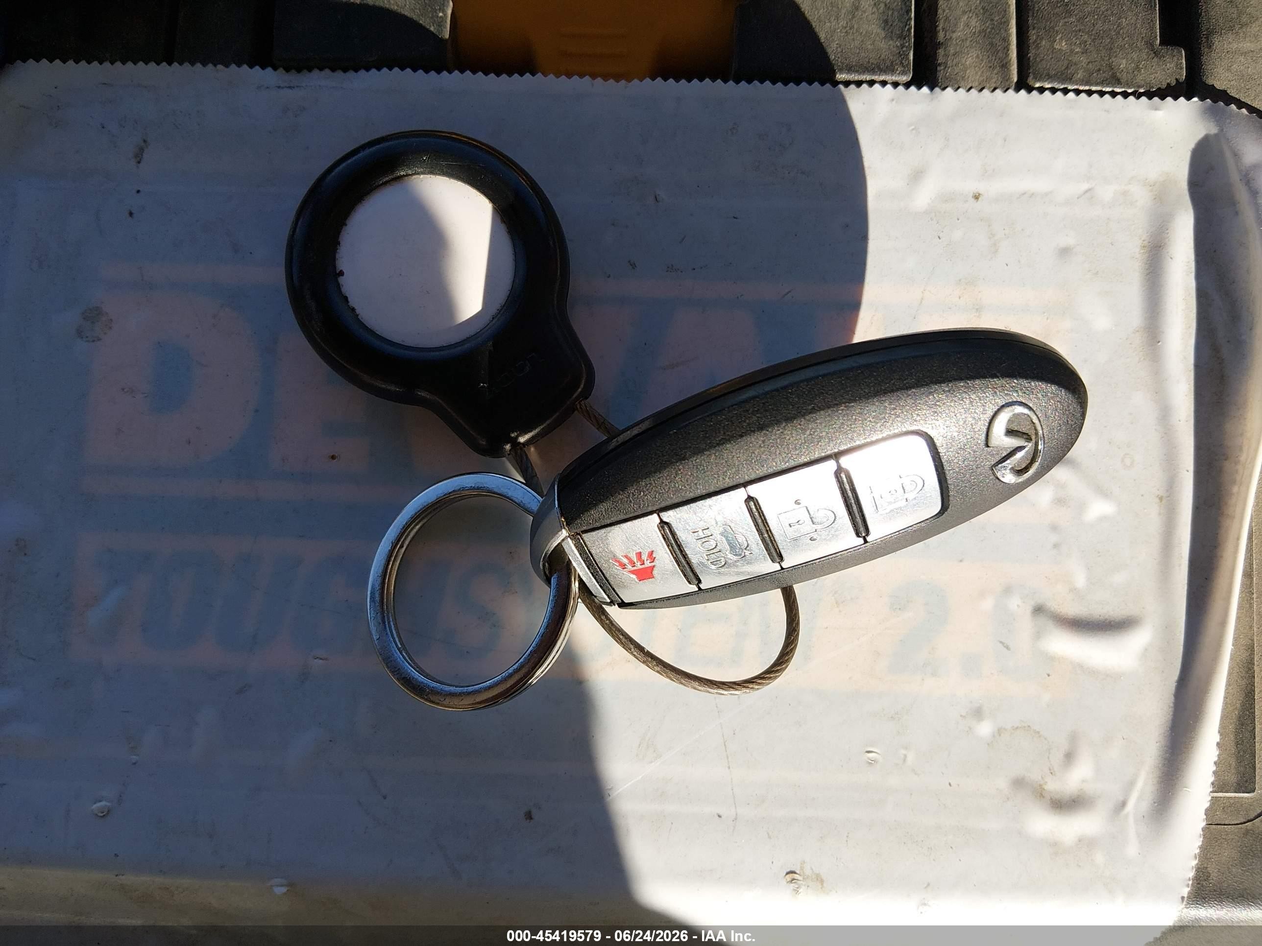 2012 Infiniti M37   Серебряный vin: JN1BY1AP4CM332137