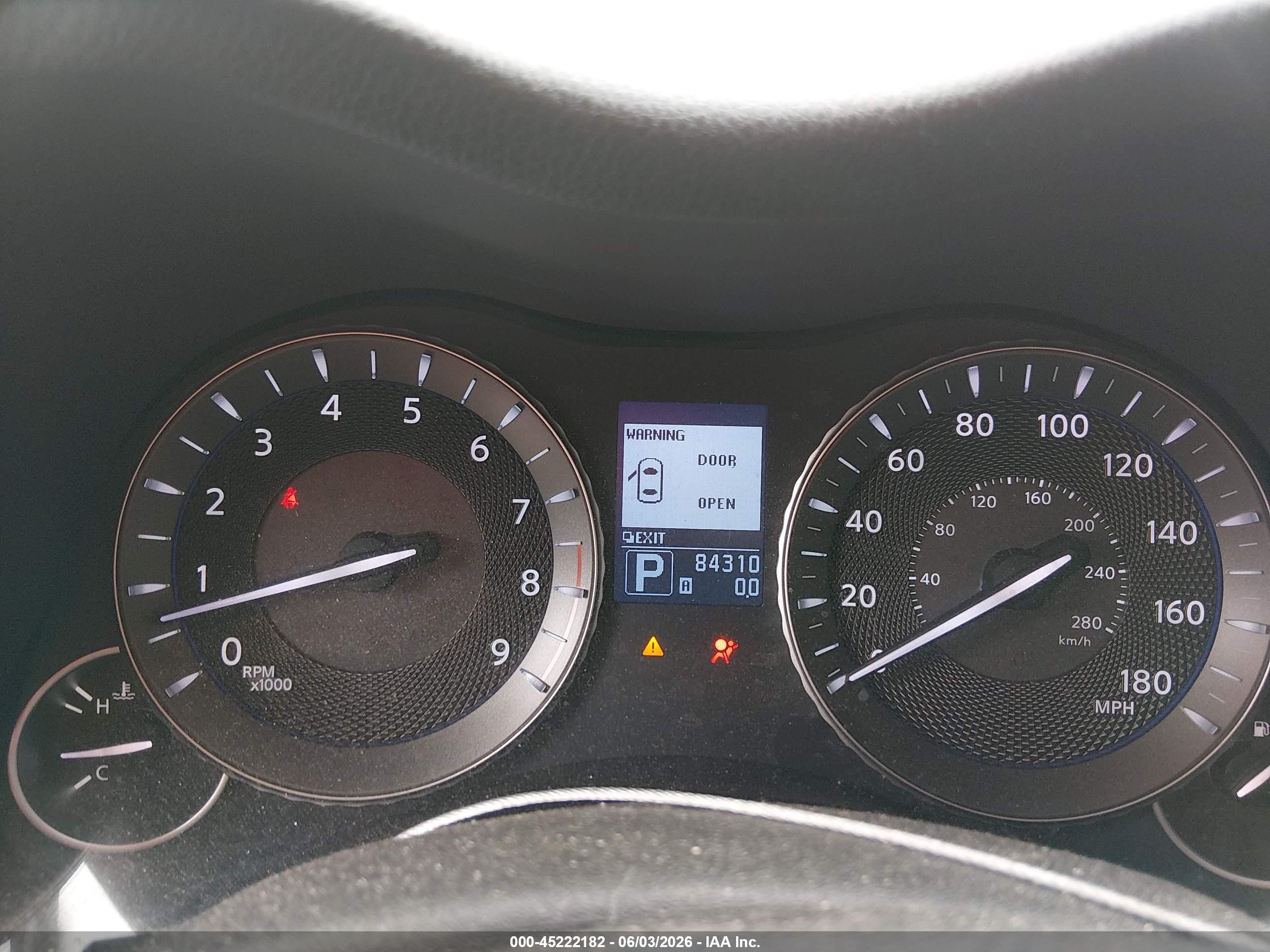 2012 Infiniti M37 Gray vin: JN1BY1AP4CM332932