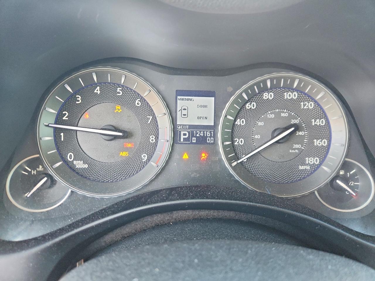 2013 Infiniti M37 Base Белый vin: JN1BY1AP4DM514695