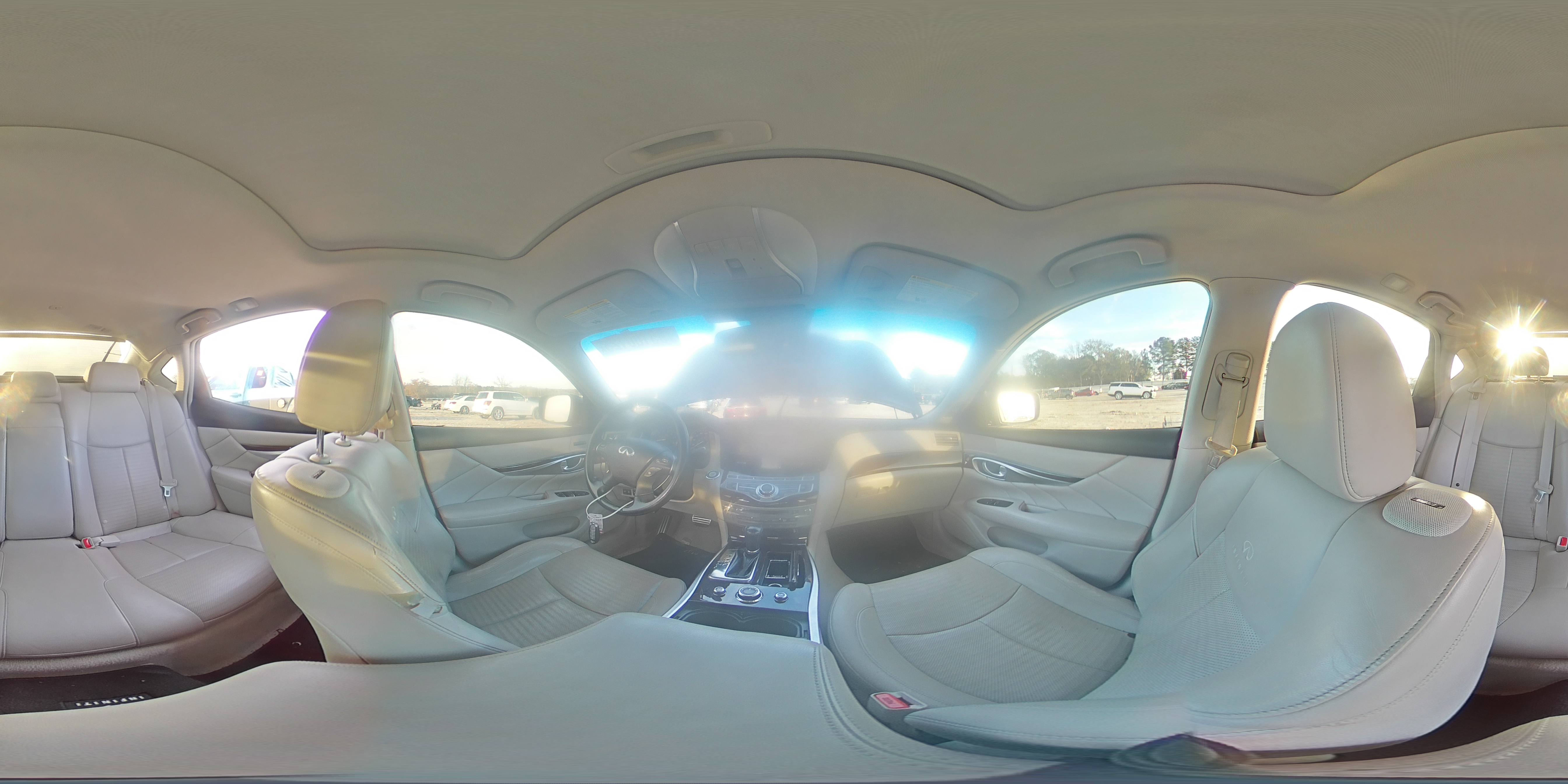 2011 Infiniti M37 Серый vin: JN1BY1AP5BM322263