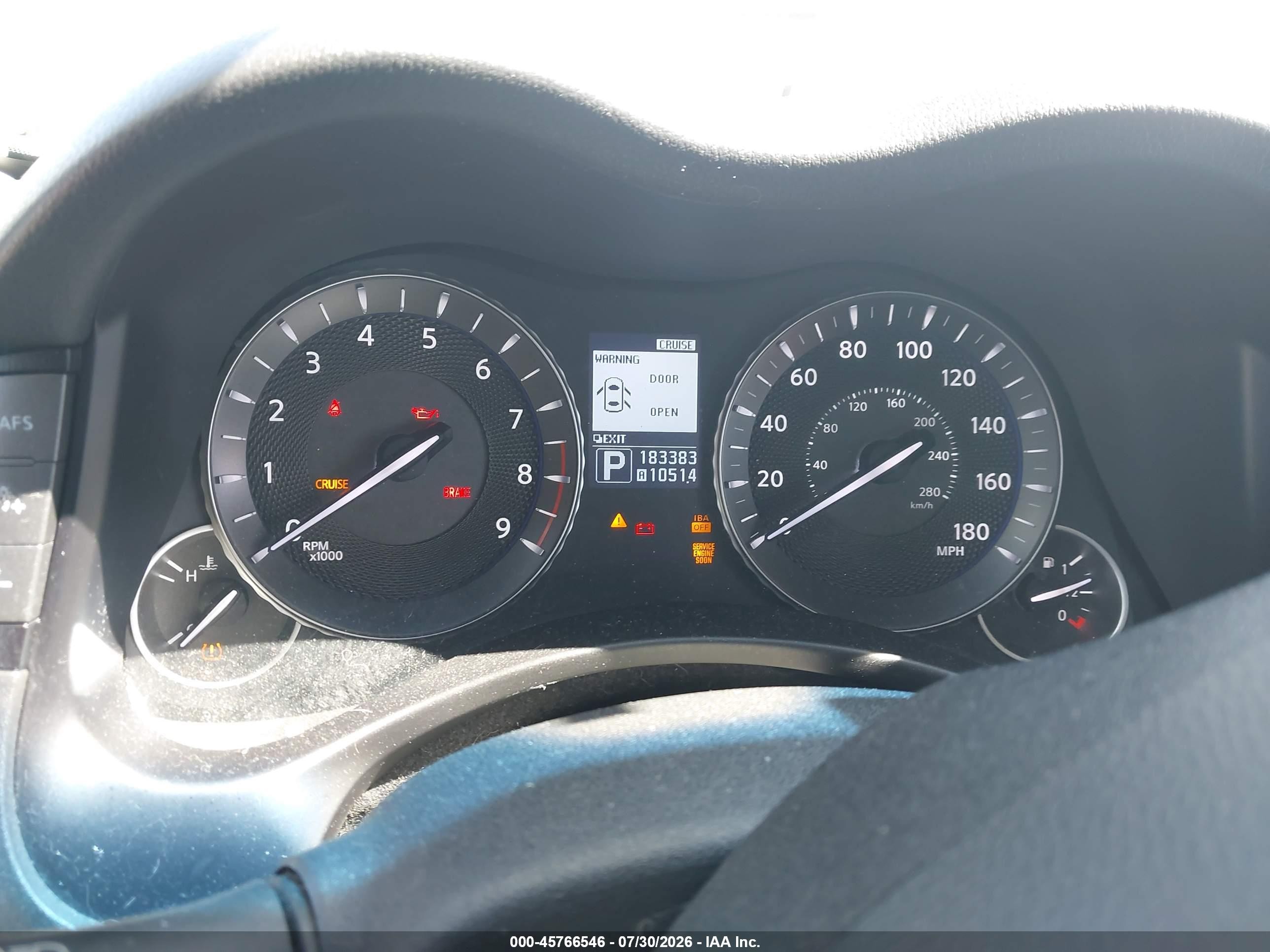 2012 Infiniti M37   Серебряный vin: JN1BY1AP5CM330901