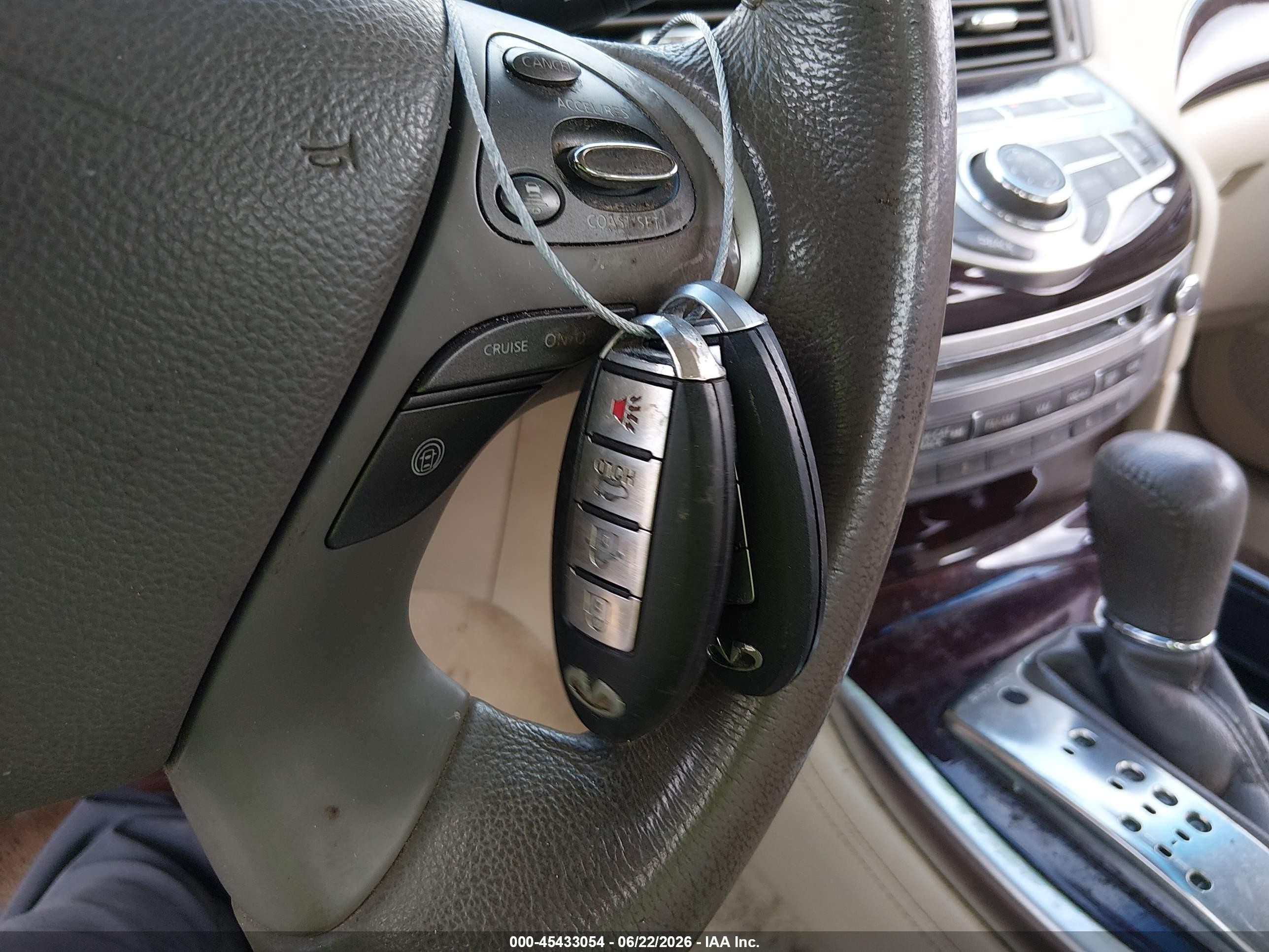 2012 Infiniti M37   Black vin: JN1BY1AP5CM333474
