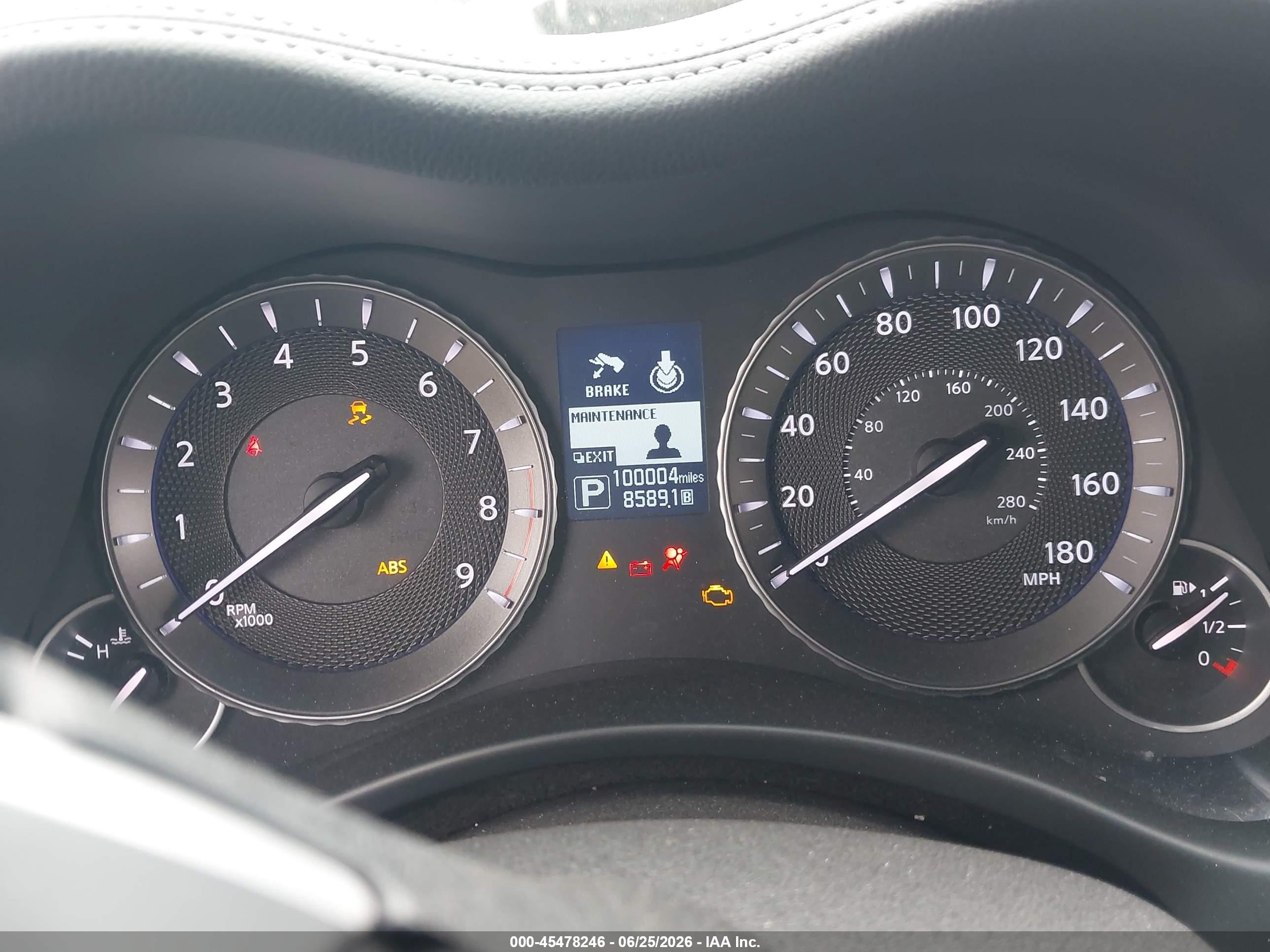 2015 Infiniti Q70 3.7 Gray vin: JN1BY1AP5FM540502