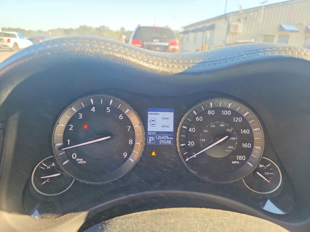 2015 Infiniti Q70 3.7 Black vin: JN1BY1AP5FM542699