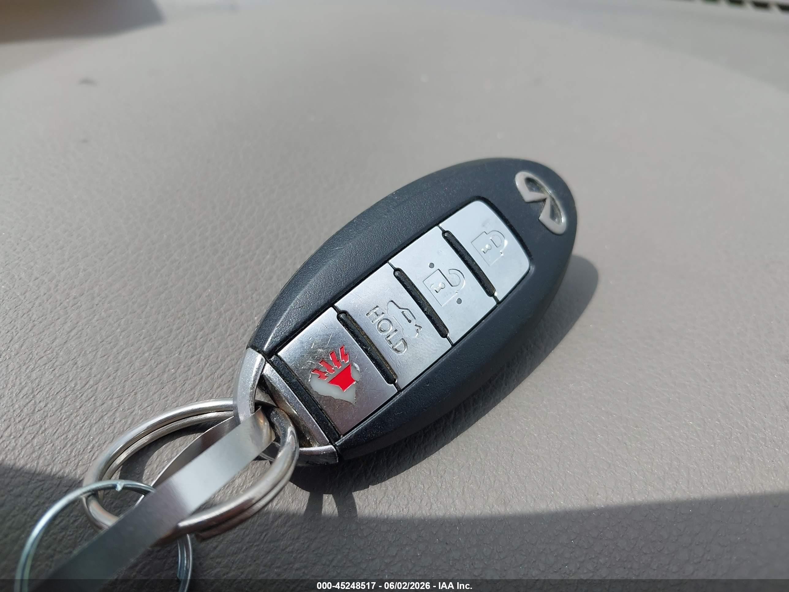 2011 Infiniti M37   White vin: JN1BY1AP6BM322286