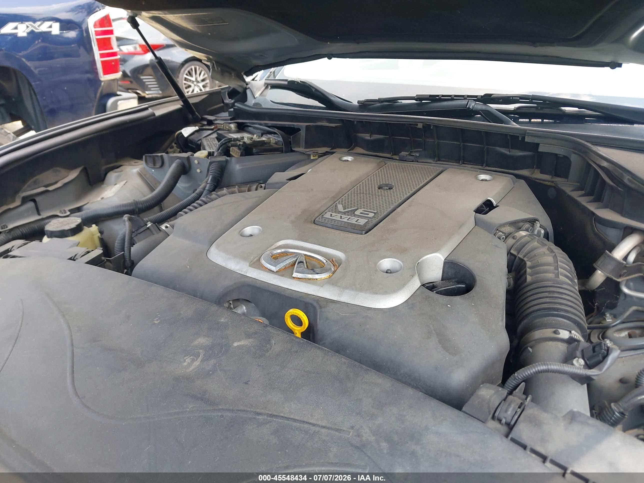2011 Infiniti M37   Gray vin: JN1BY1AP7BM325424