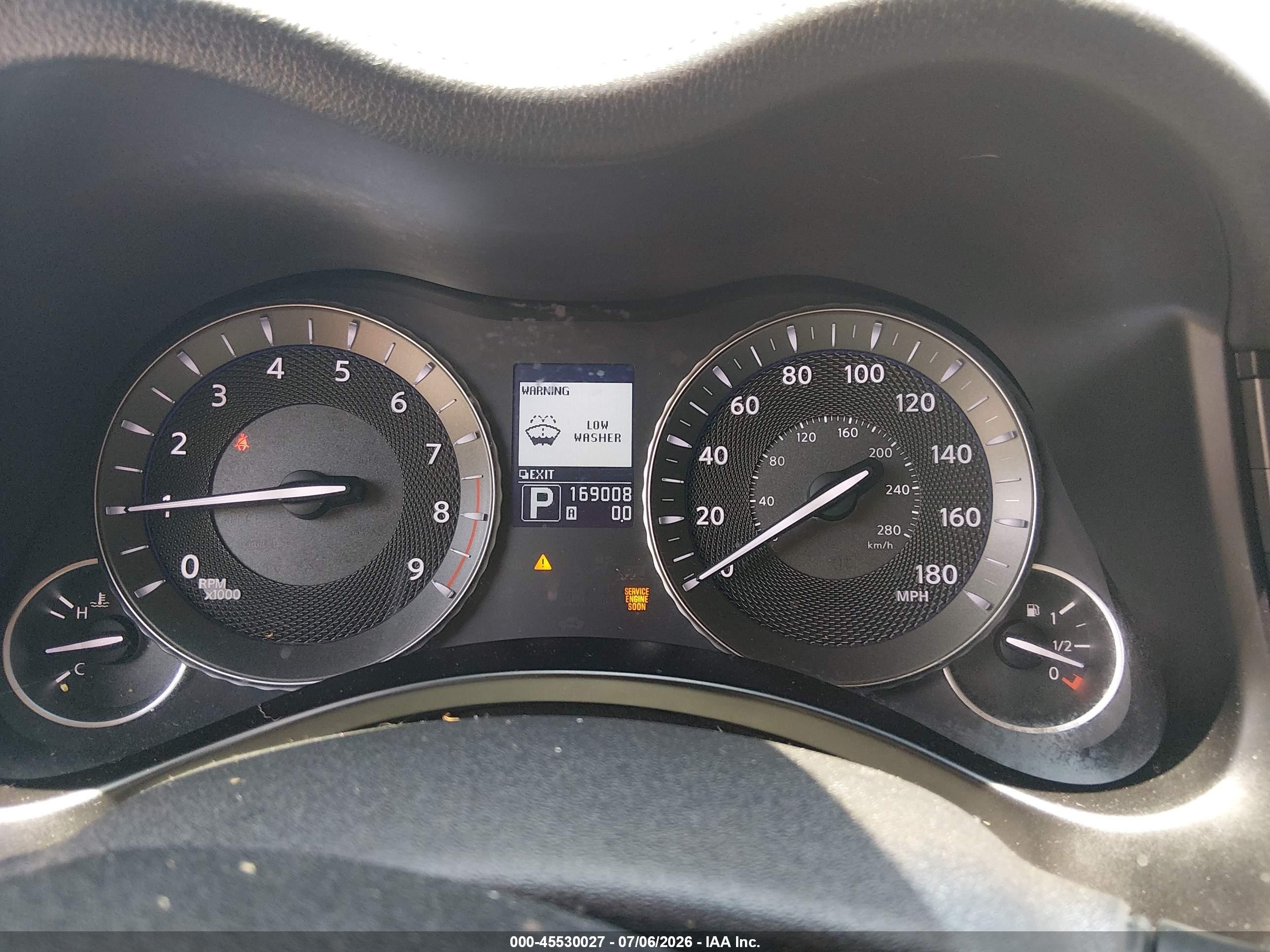 2011 Infiniti M37   Black vin: JN1BY1AP7BM326086