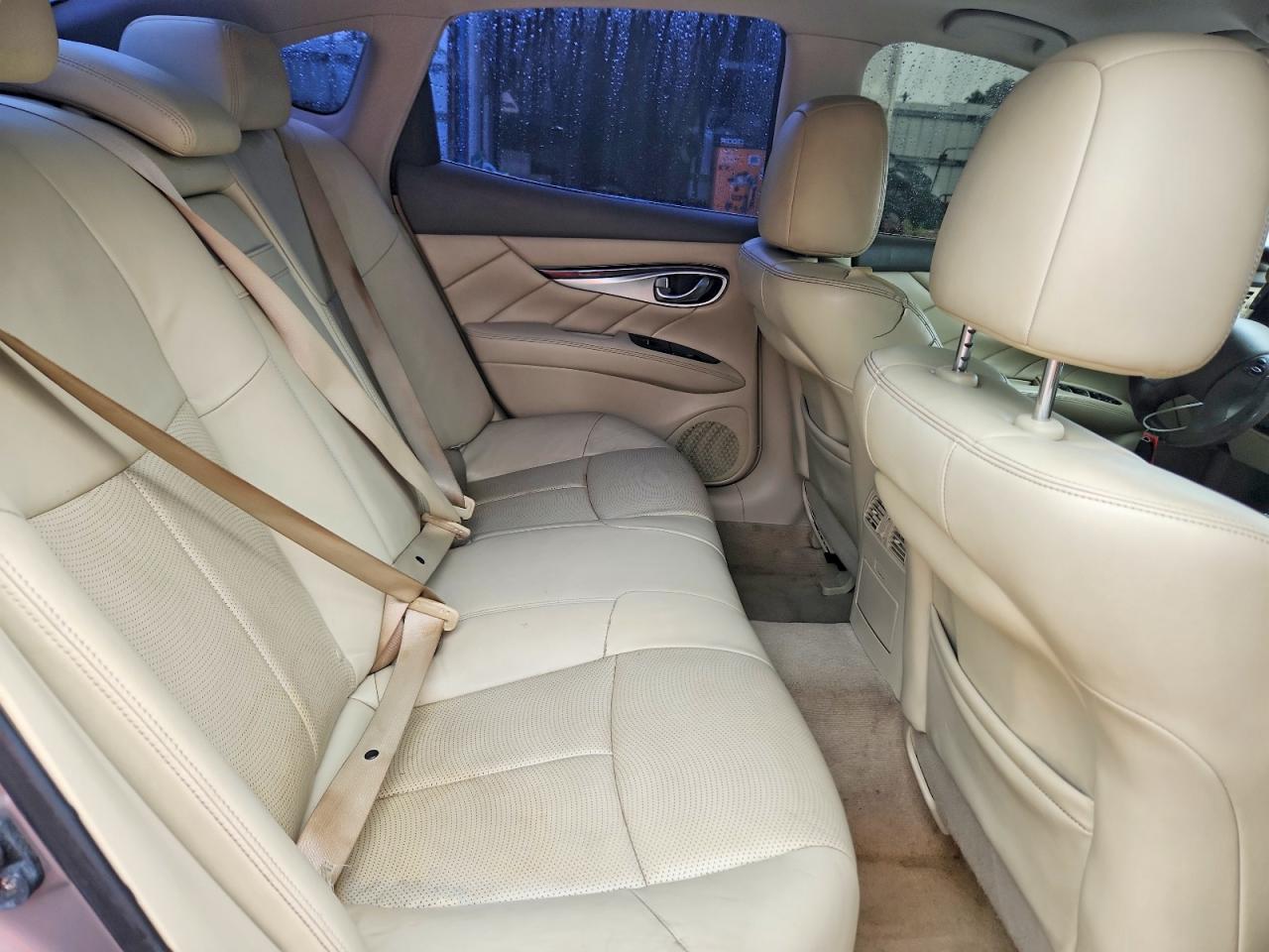 2012 Infiniti M37 Base Gray vin: JN1BY1AP7CM331550