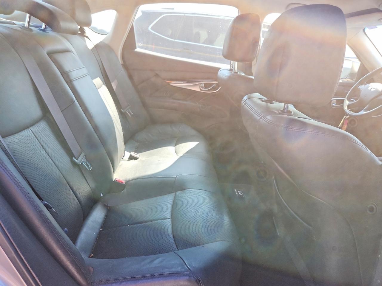 2012 Infiniti M37 Base Gray vin: JN1BY1AP7CM333041