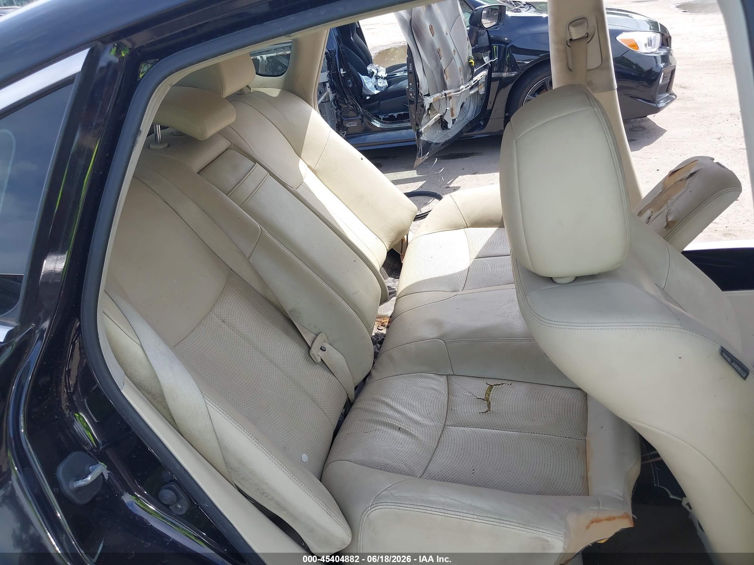 2012 Infiniti M37   Black vin: JN1BY1AP7CM335159